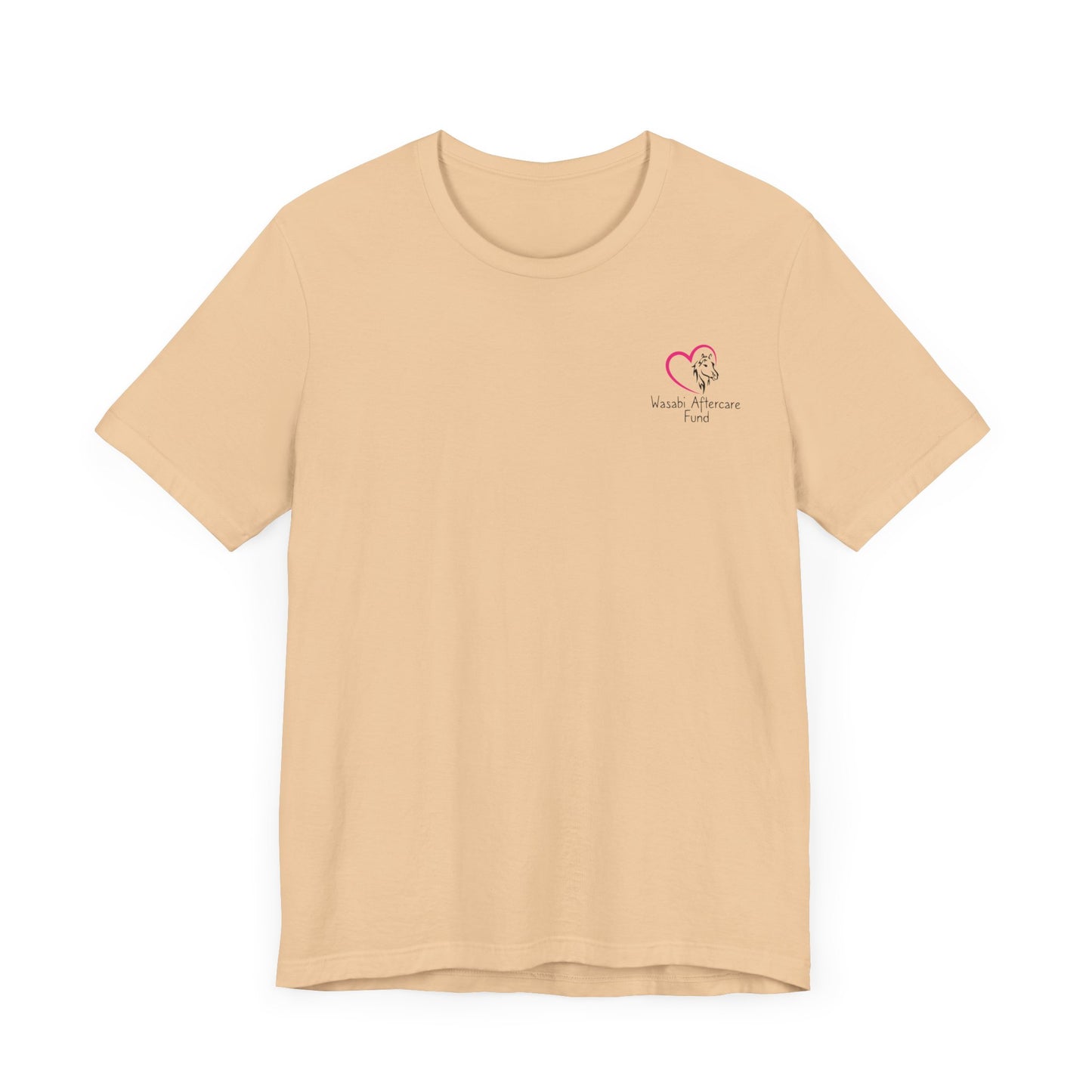 Wasabi Aftercare Fund Women's T-Shirt