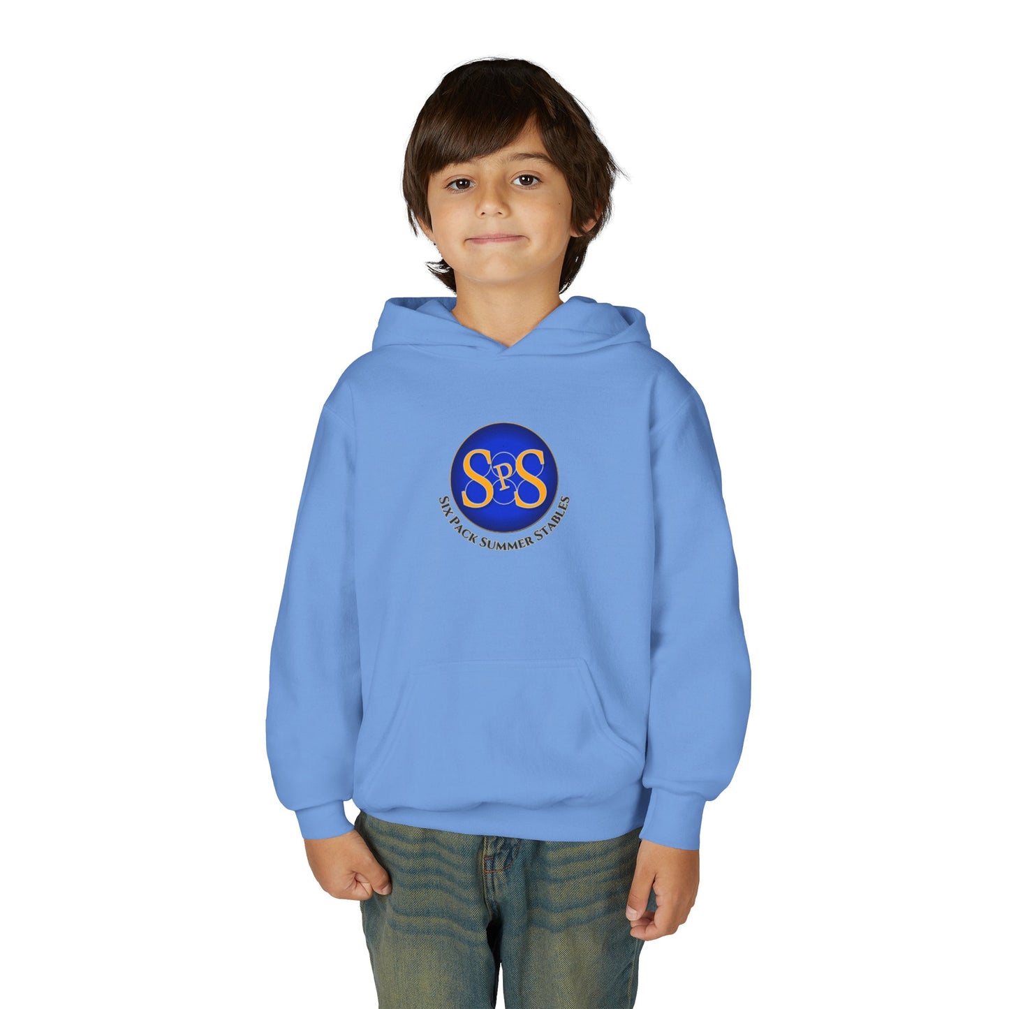 Six Pack Summer Stables Youth Sweatshirt
