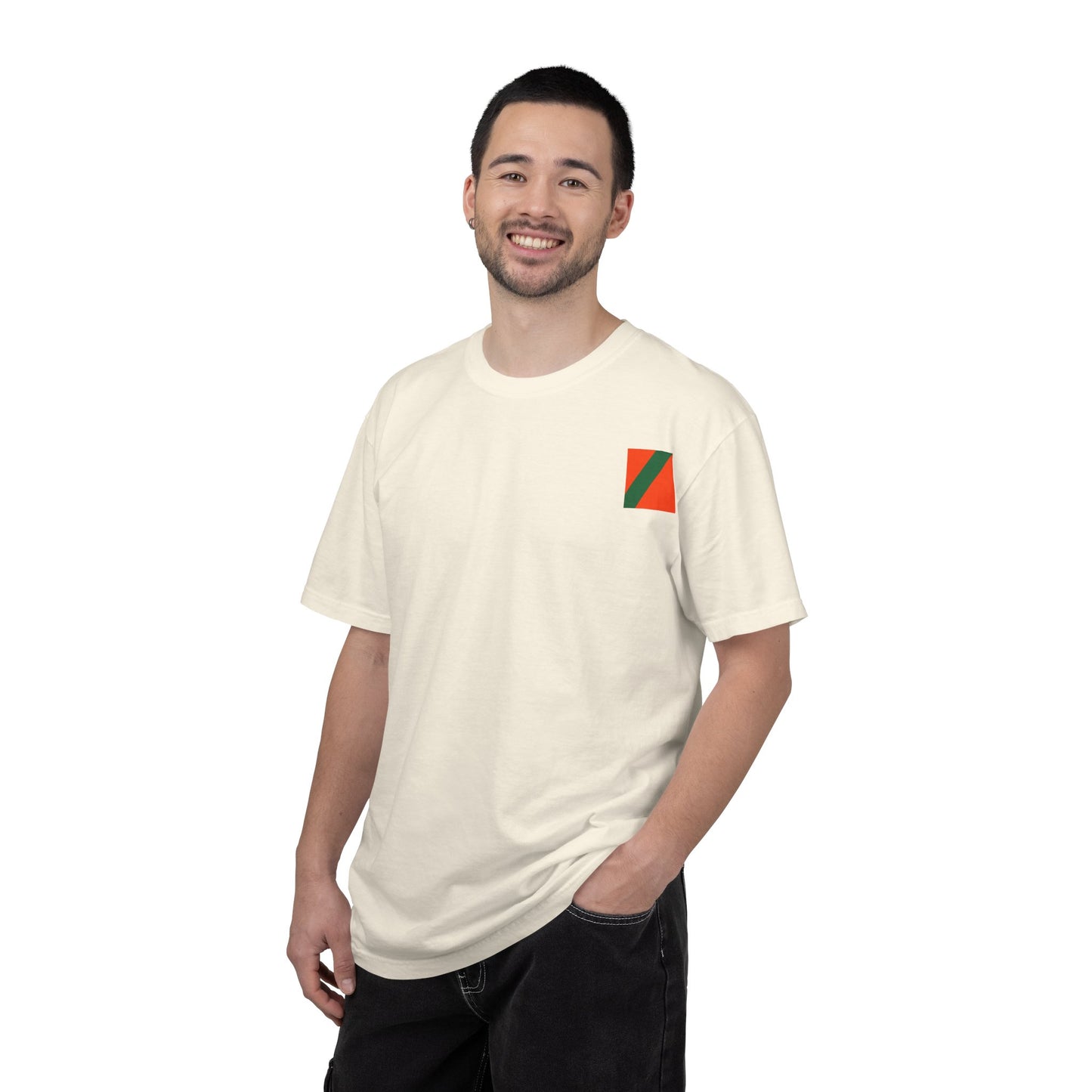 Wasabi Ventures Stables Silk Collection T-shirt
