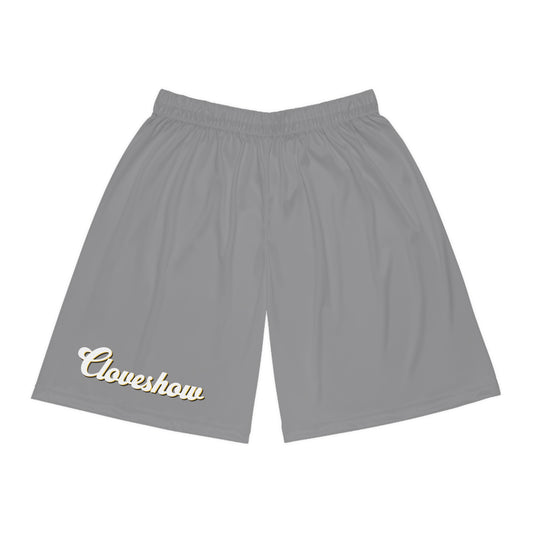 Warm-Up Shorts (Grey)