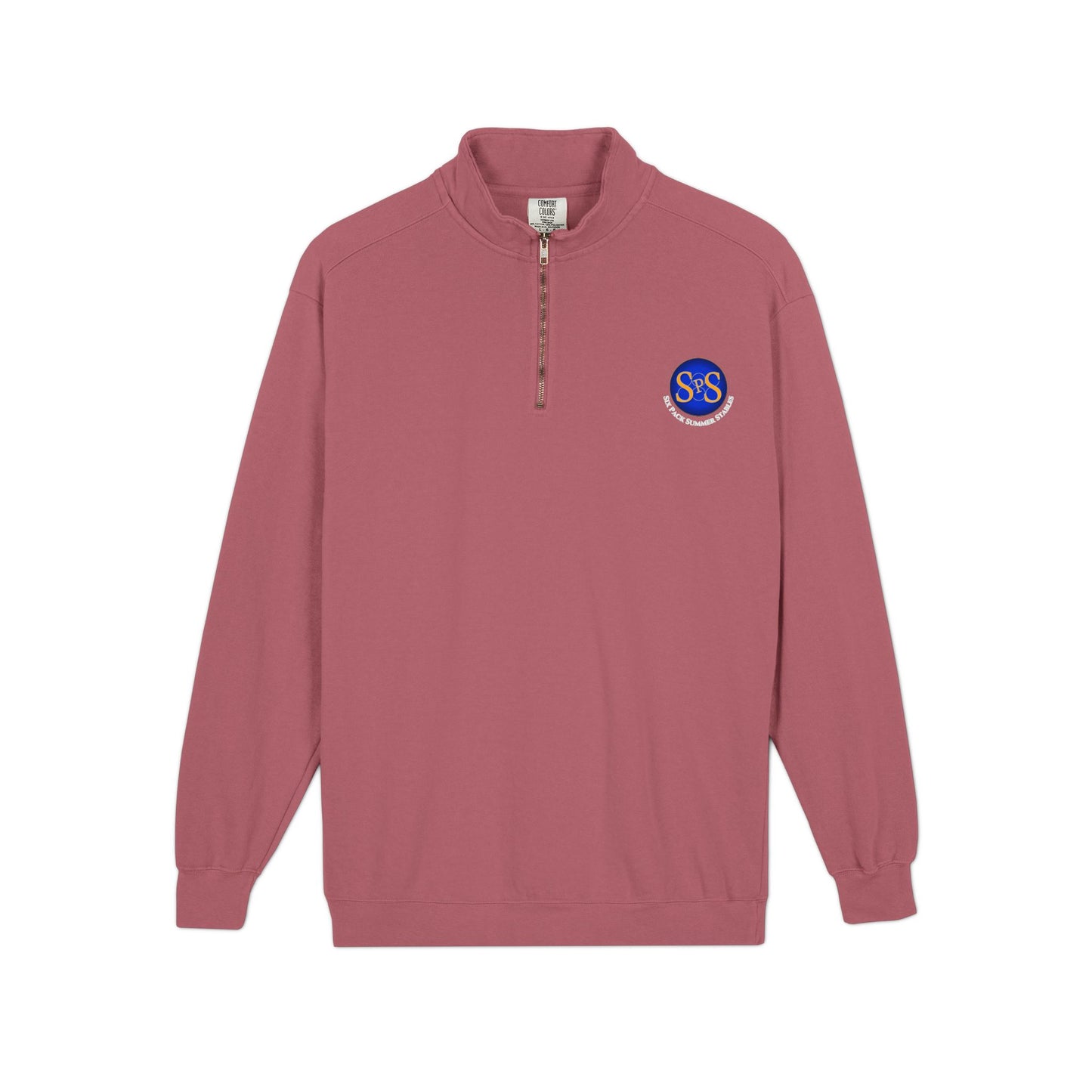 Six Pack Summer Stables Quarter-Zip
