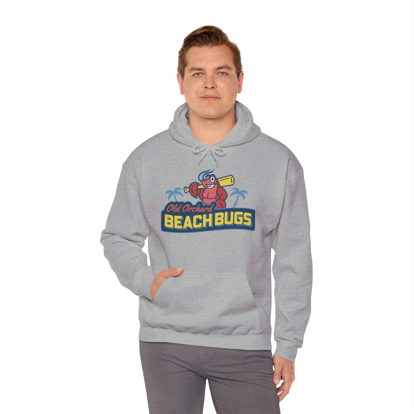 Old Orchard Beach Bugs Premium Hooded Sweatshirt