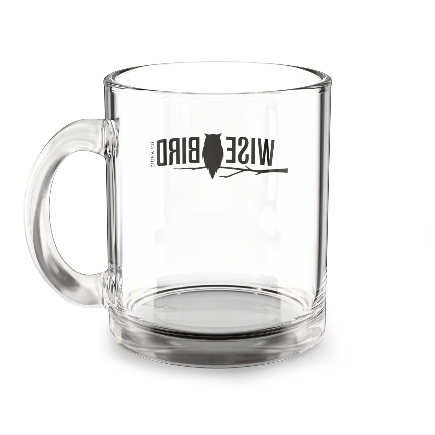 Mulled Cider Mugs Branch Logo (Black)
