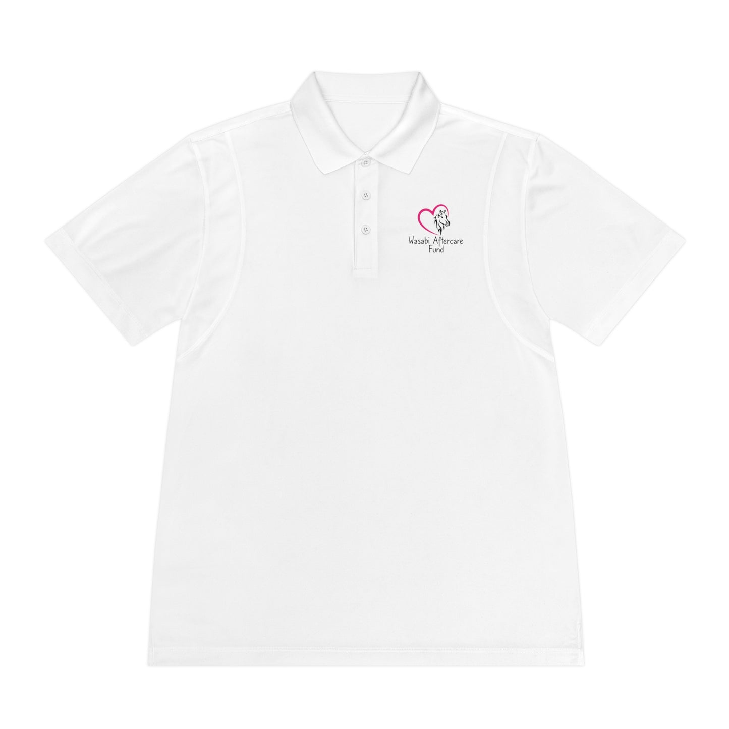 Wasabi Aftercare Fund Men's Sport Polo Shirt