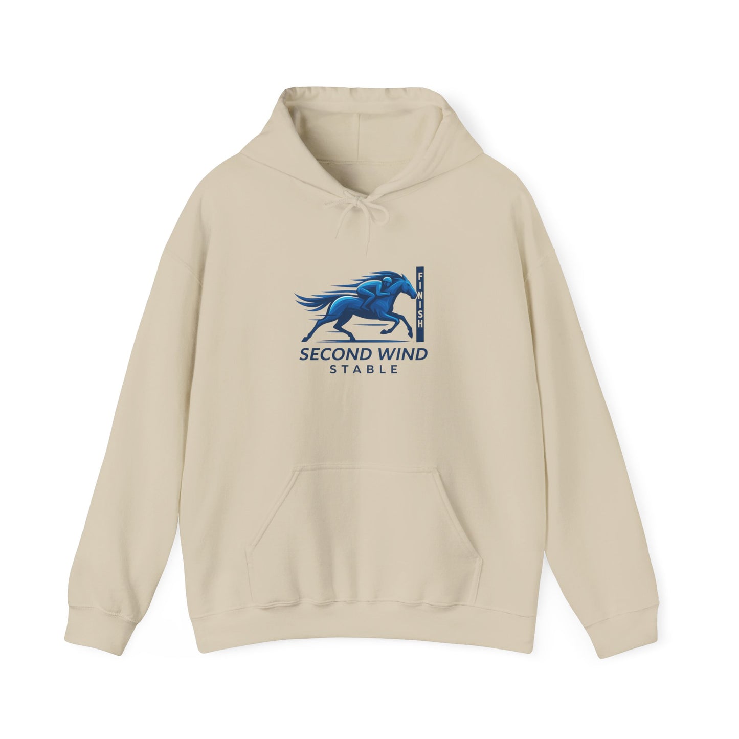 Second Wind Stable Hooded Sweatshirt