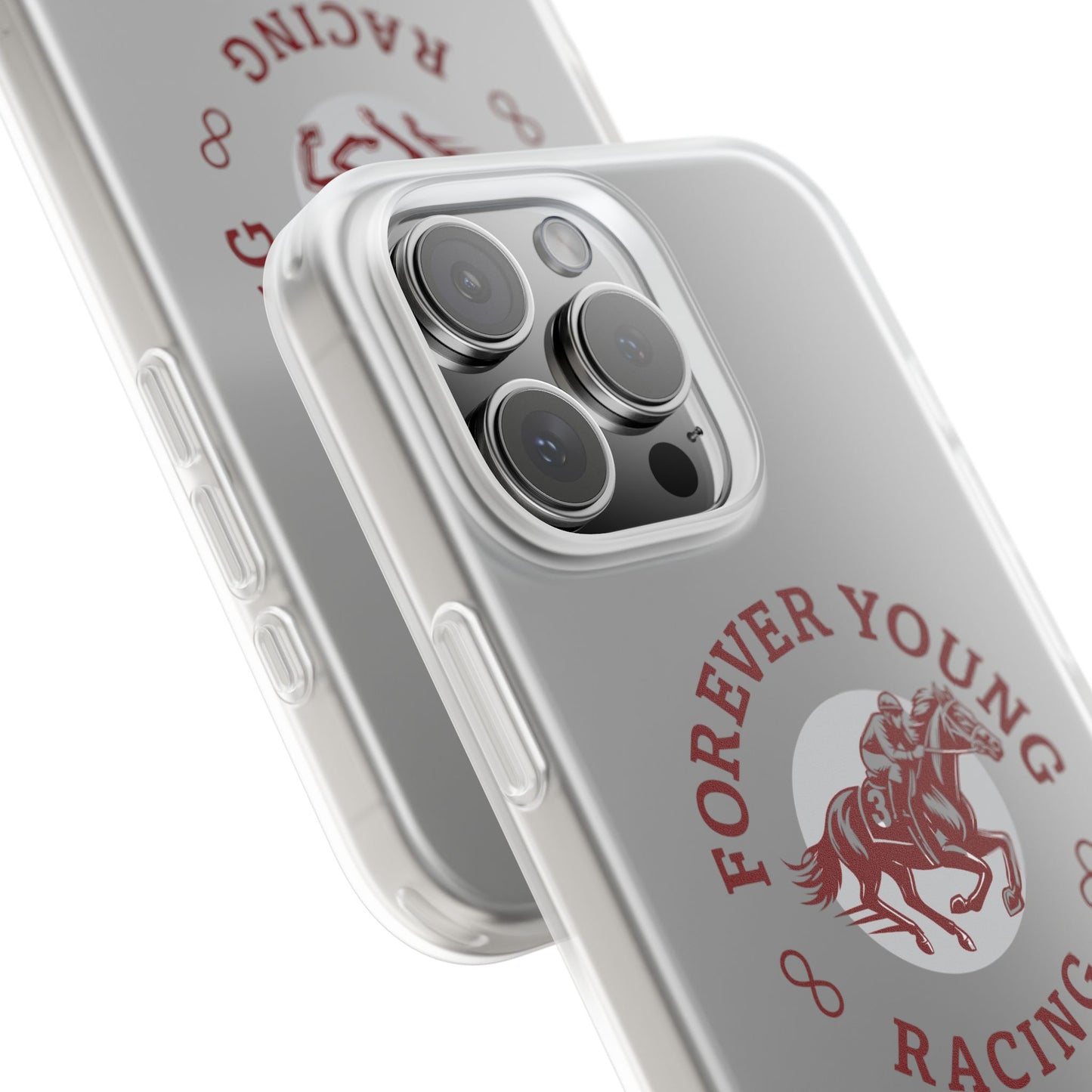 Forever Young Racing Flexi Case