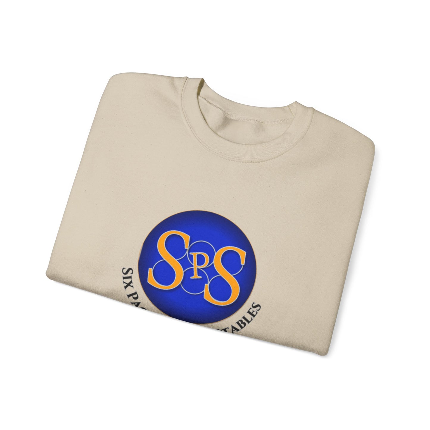 Six Pack Summer Stables Crewneck Sweatshirt