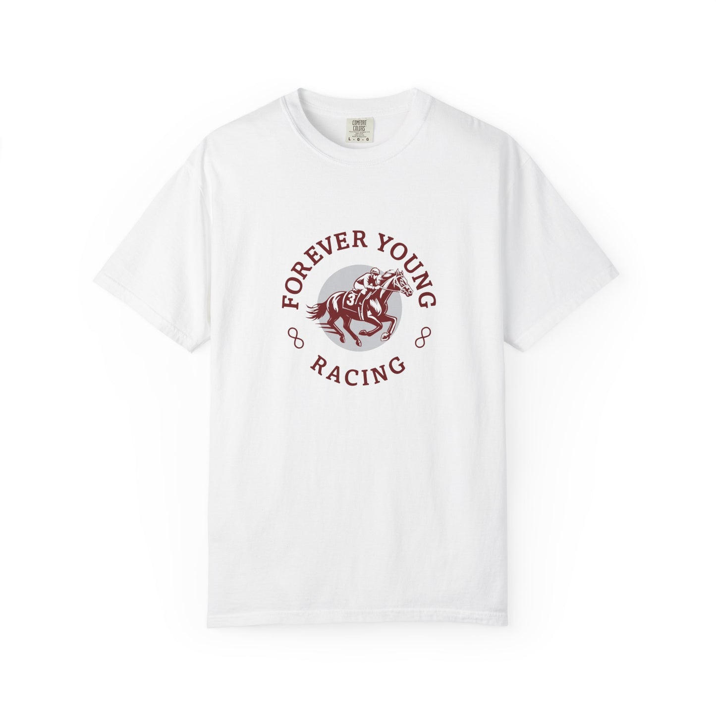 Forever Young Racing Unisex T-shirt