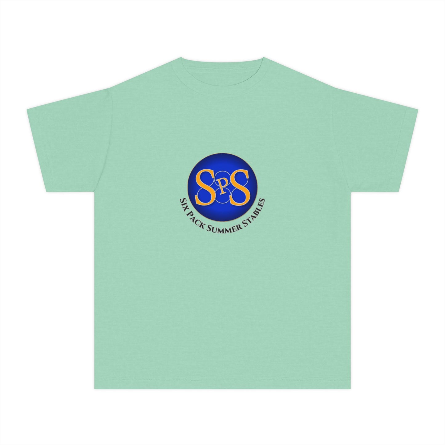 Six Pack Summer Stables Youth Tee