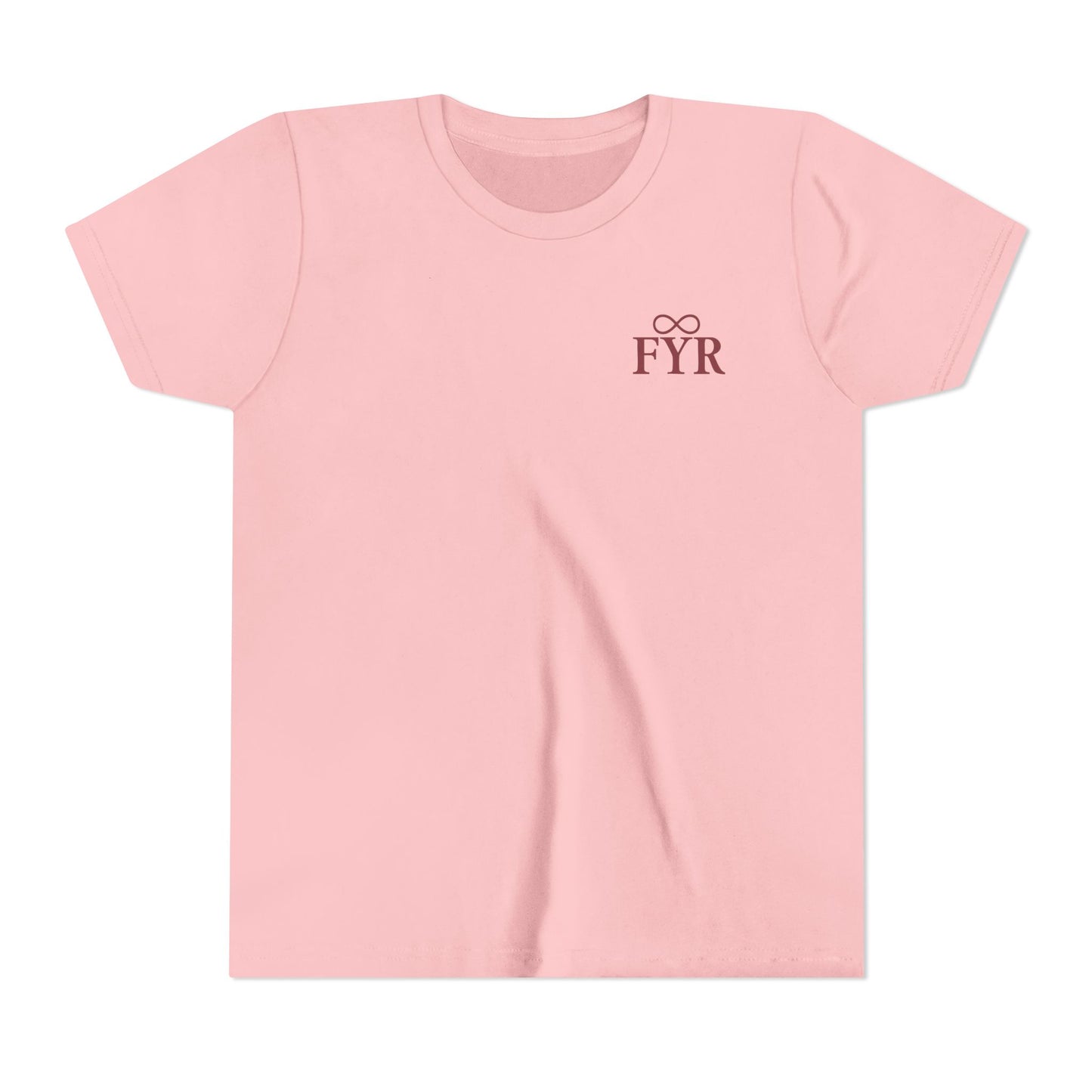 Forever Young Racing Youth Short Sleeve Tee