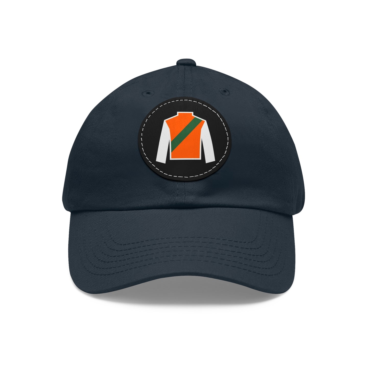 Wasabi Ventures Stables Silk Collection Dad Hat