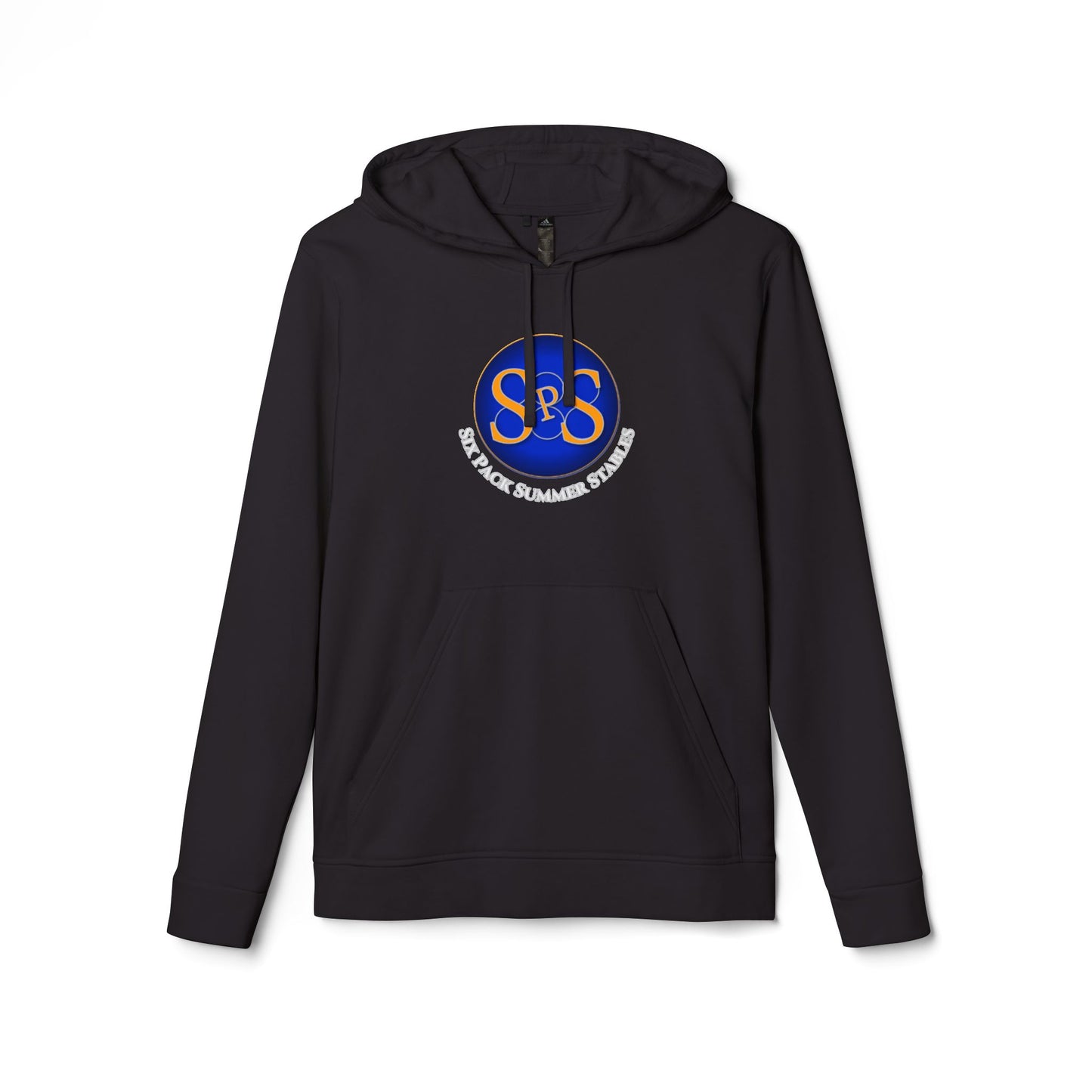 Six Pack Summer Stables Adidas Unisex Fleece Hoodie