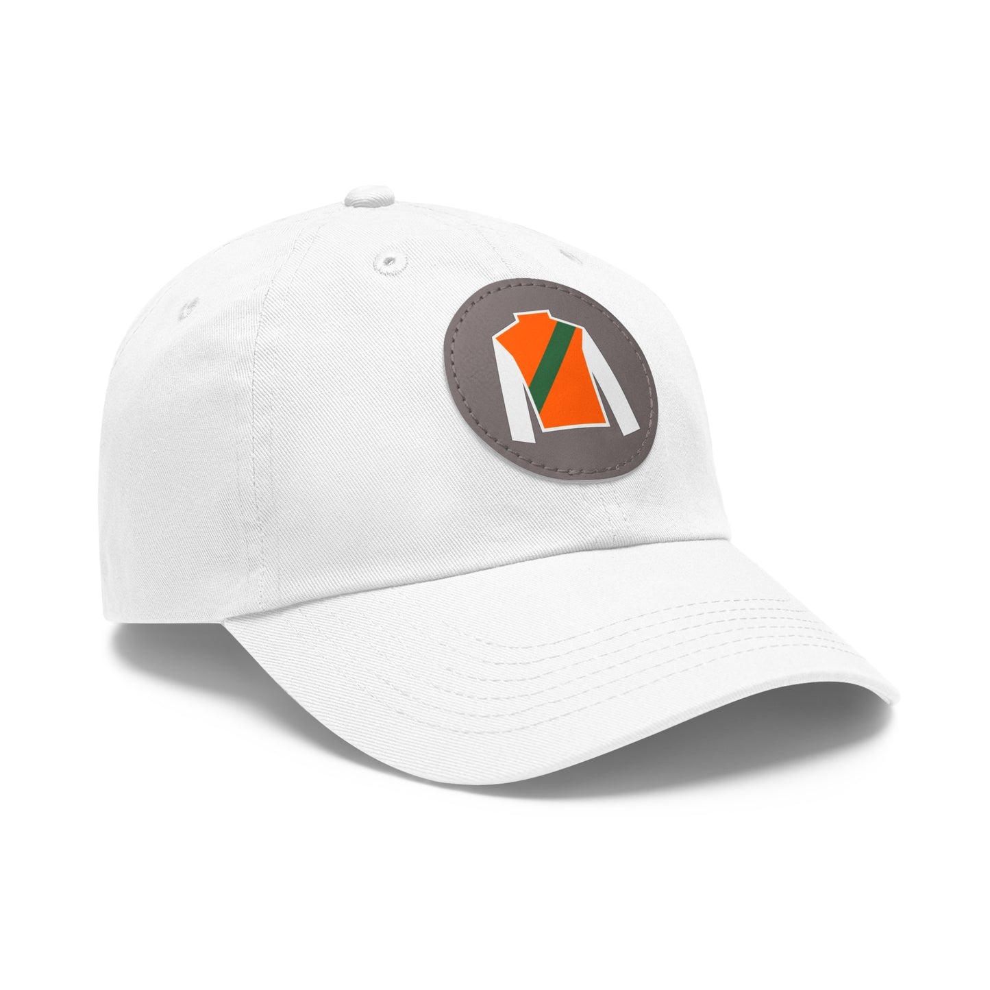 Wasabi Ventures Stables Silk Collection Dad Hat