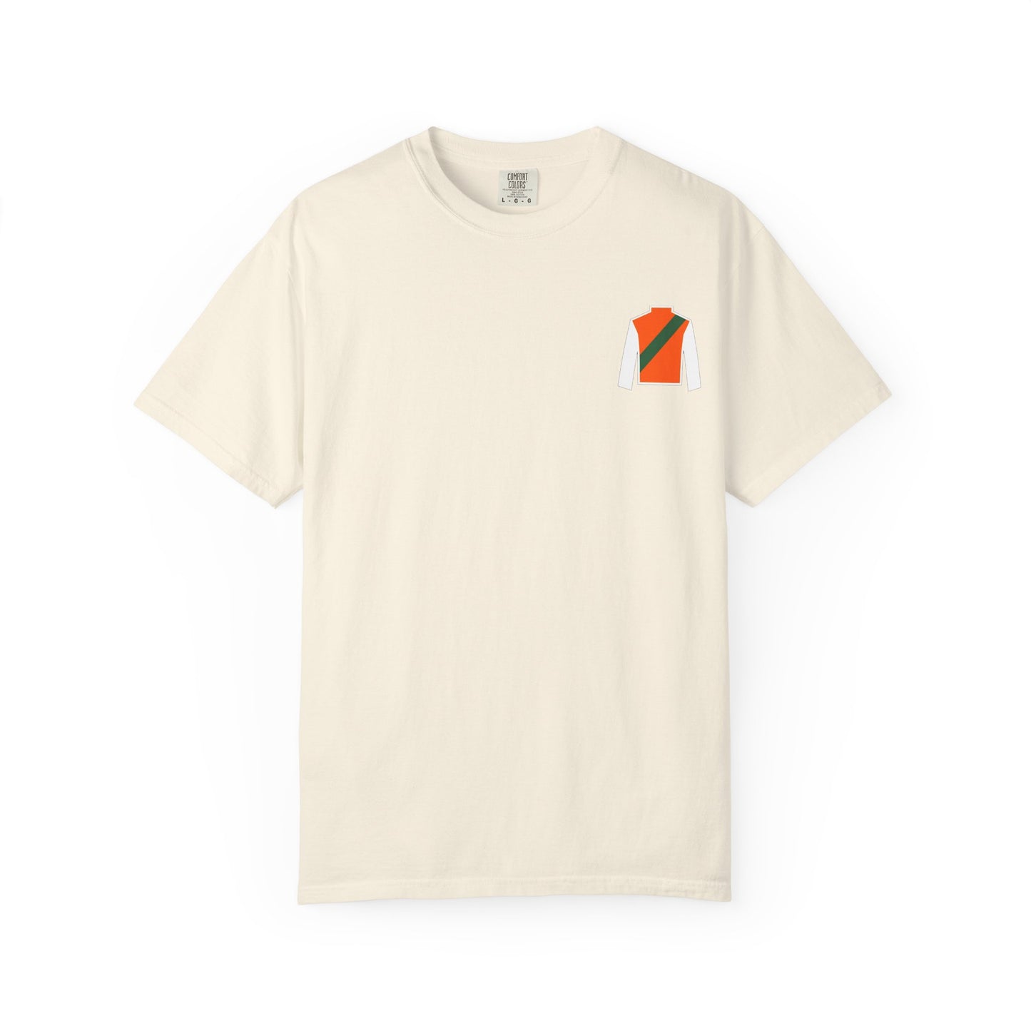 Wasabi Ventures Stables Silk Collection T-shirt