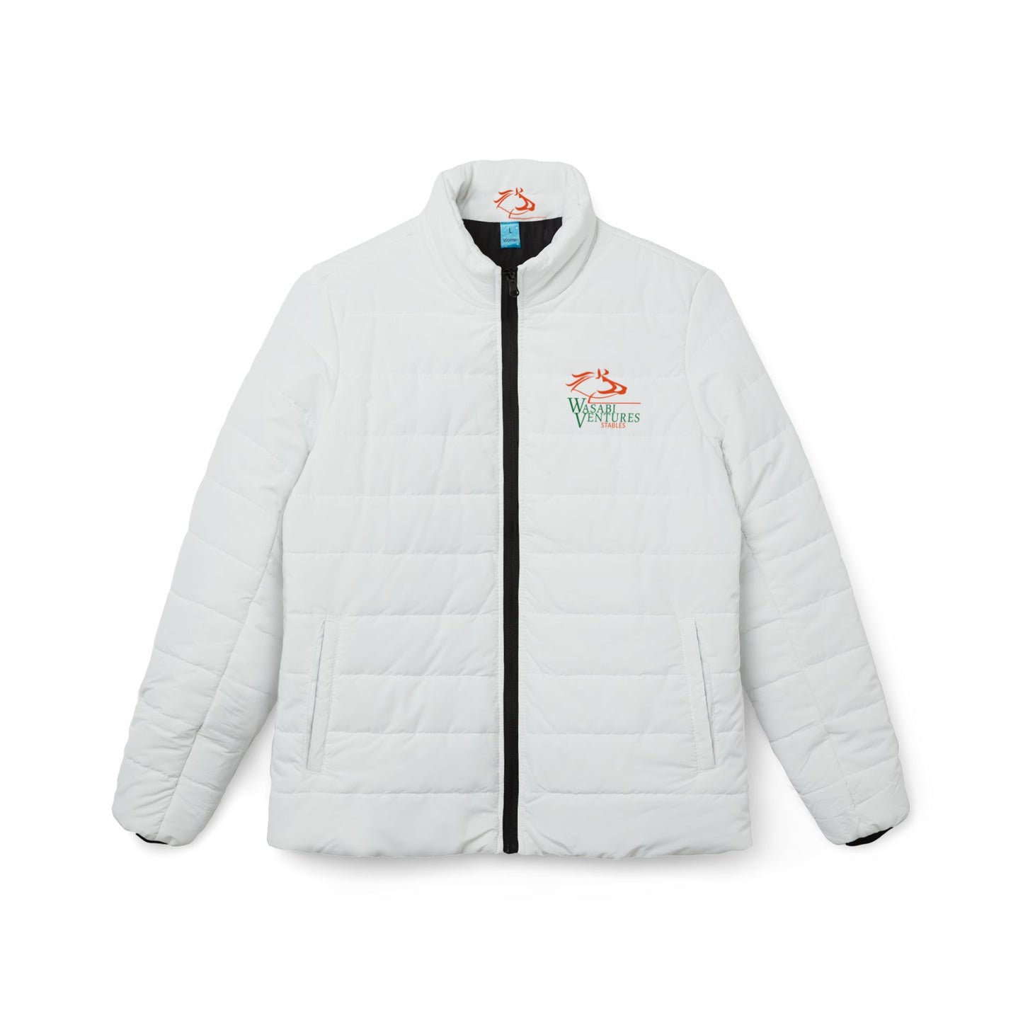 Wasabi Ventures Stables Women’s Puffer Jacket