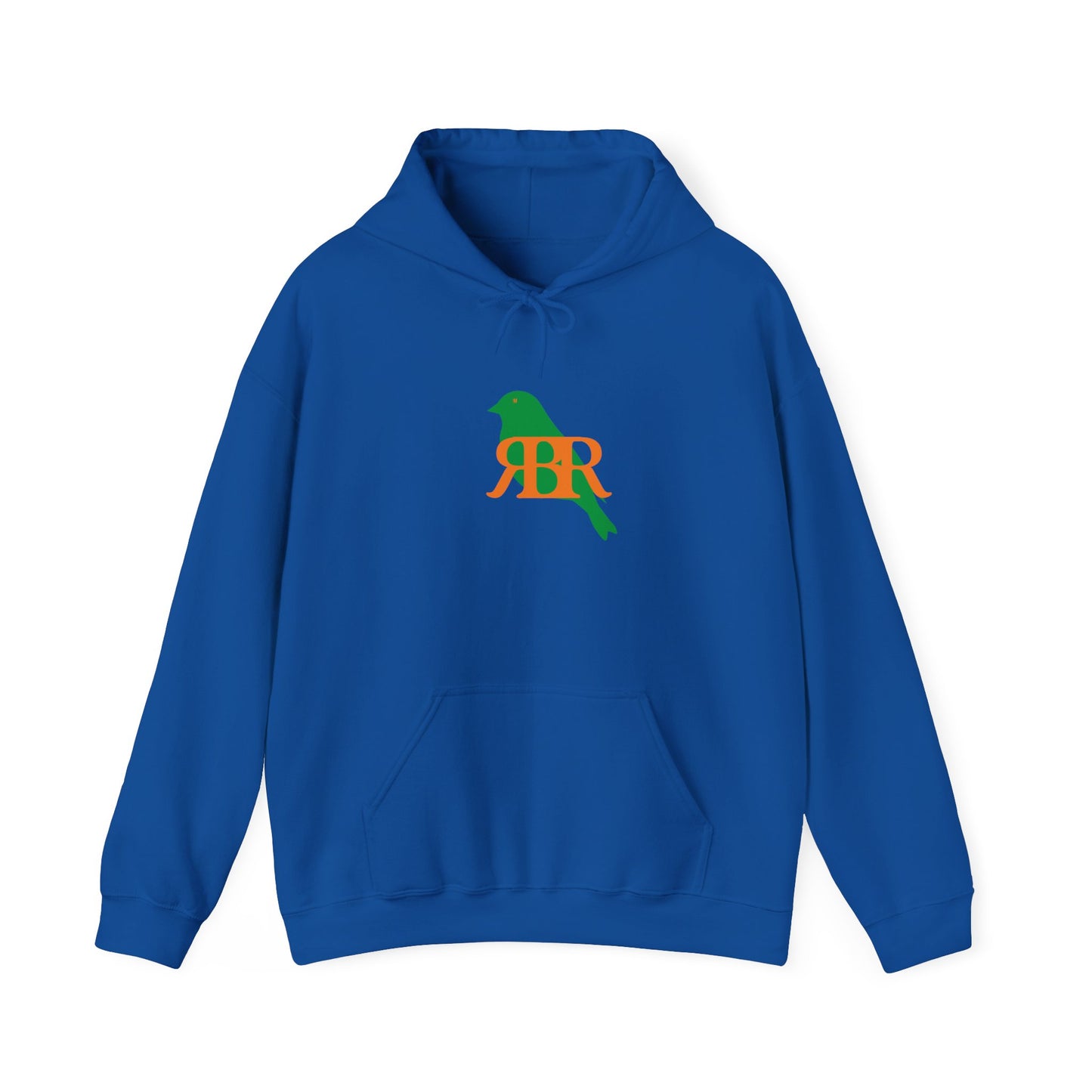 Railbird Racing Unisex Hooded Sweatshirt (Icon)