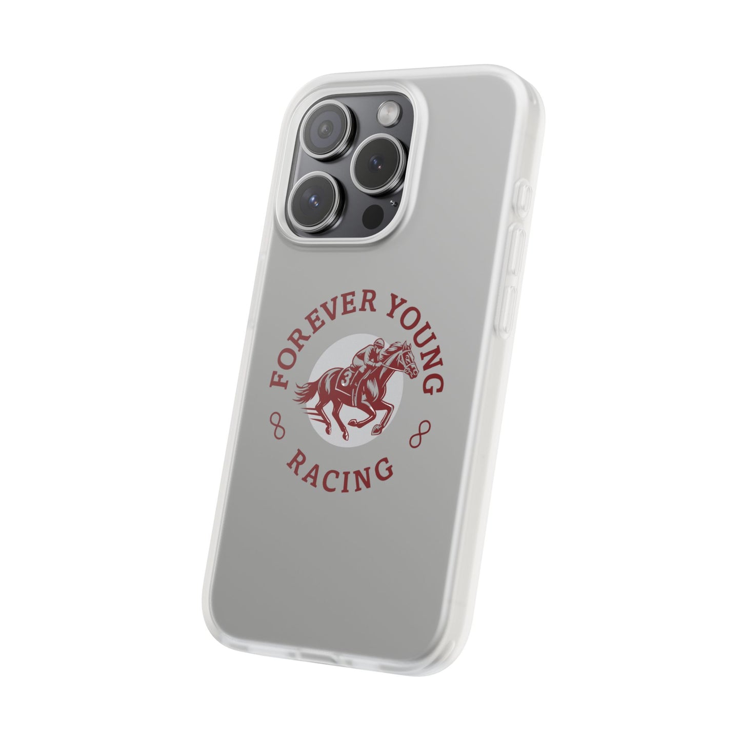 Forever Young Racing Flexi Case