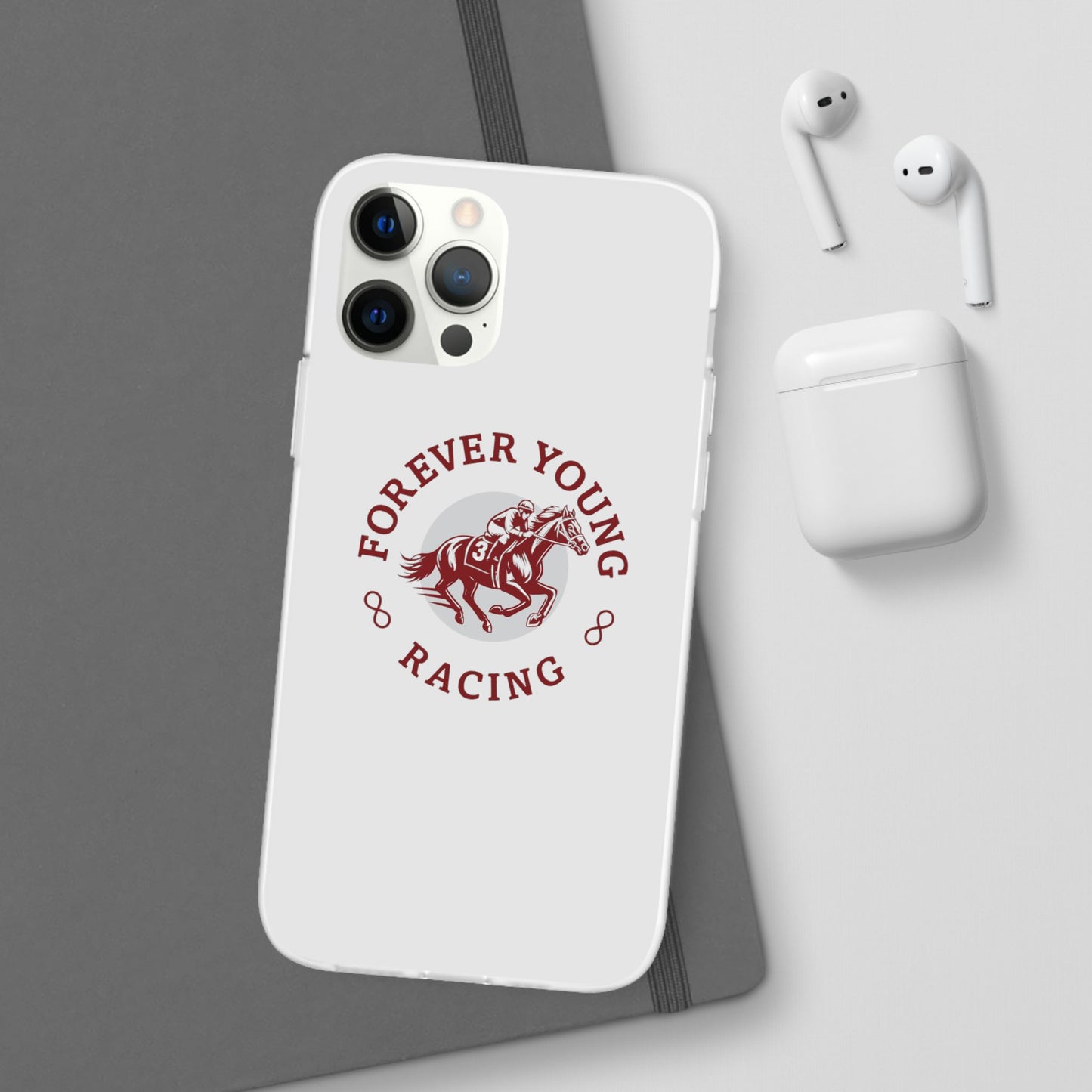 Forever Young Racing Flexi Case