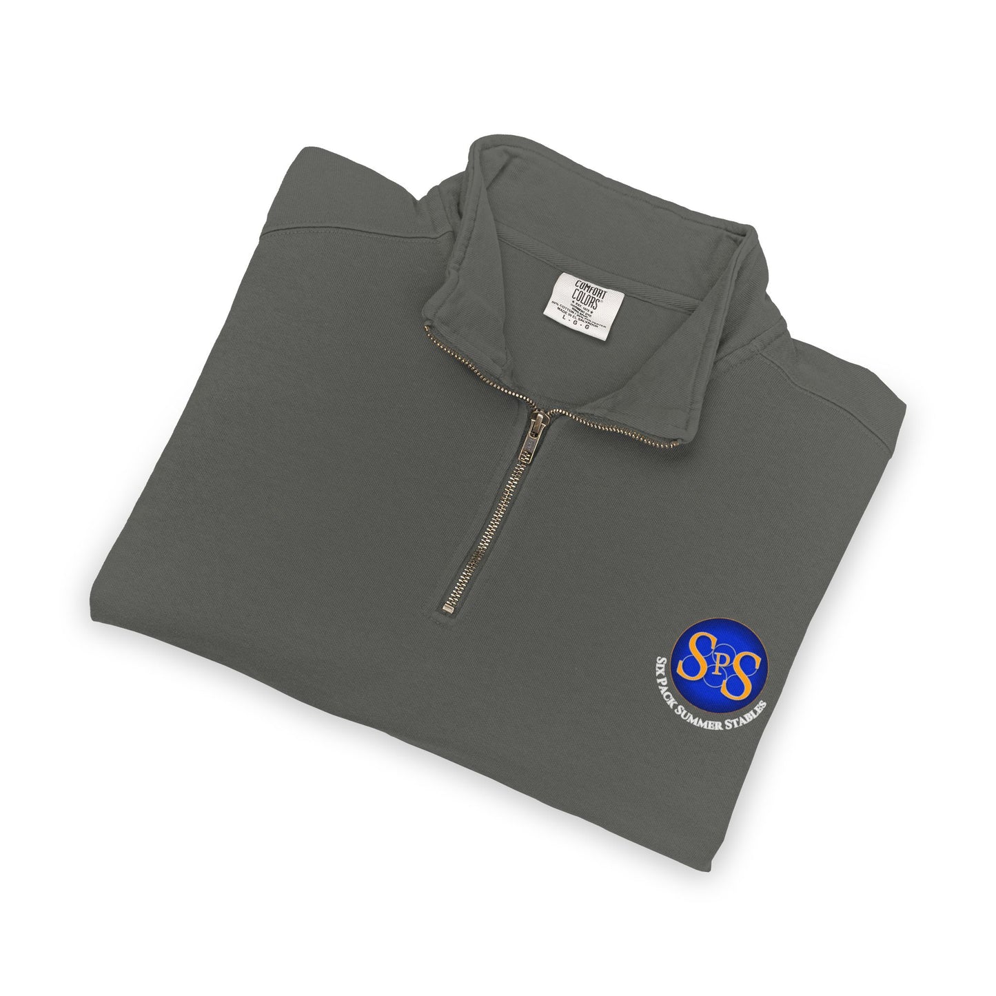Six Pack Summer Stables Quarter-Zip