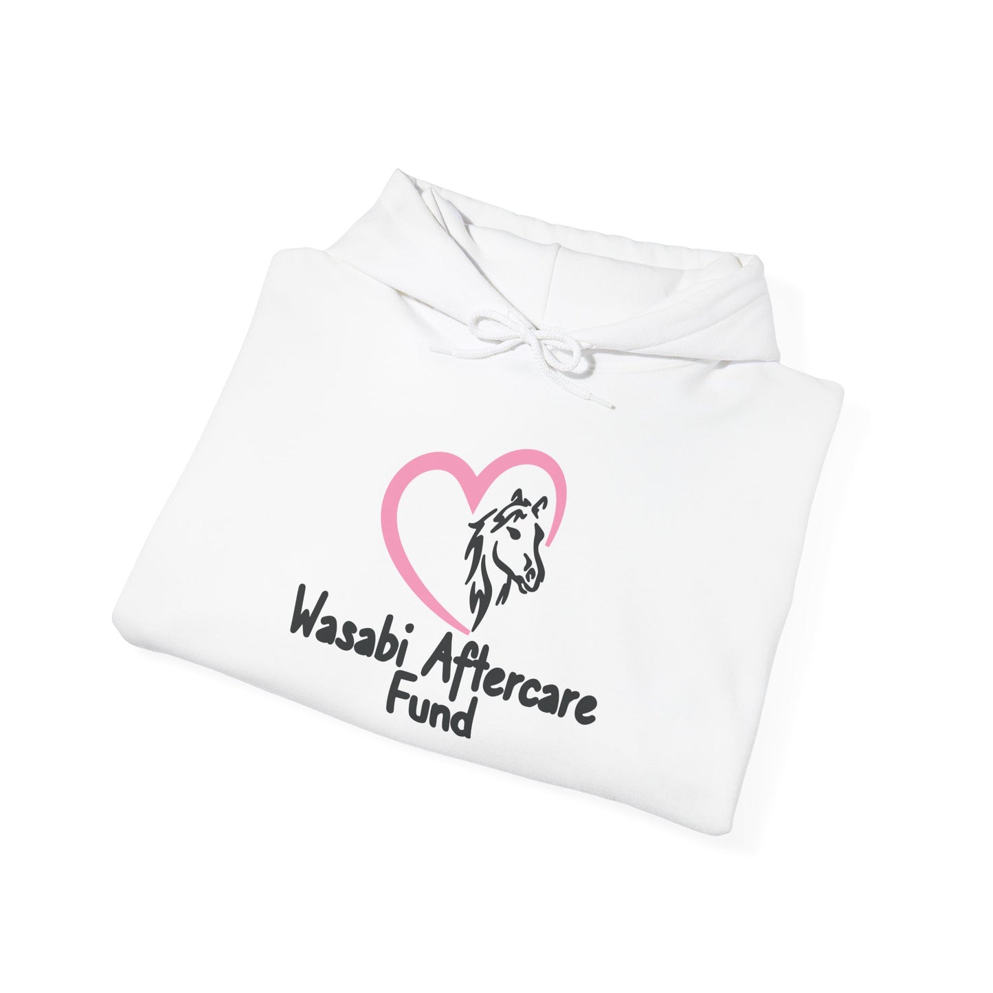 Wasabi Aftercare Fund Unisex Heavy Blend™ Hooded Sweatshirt