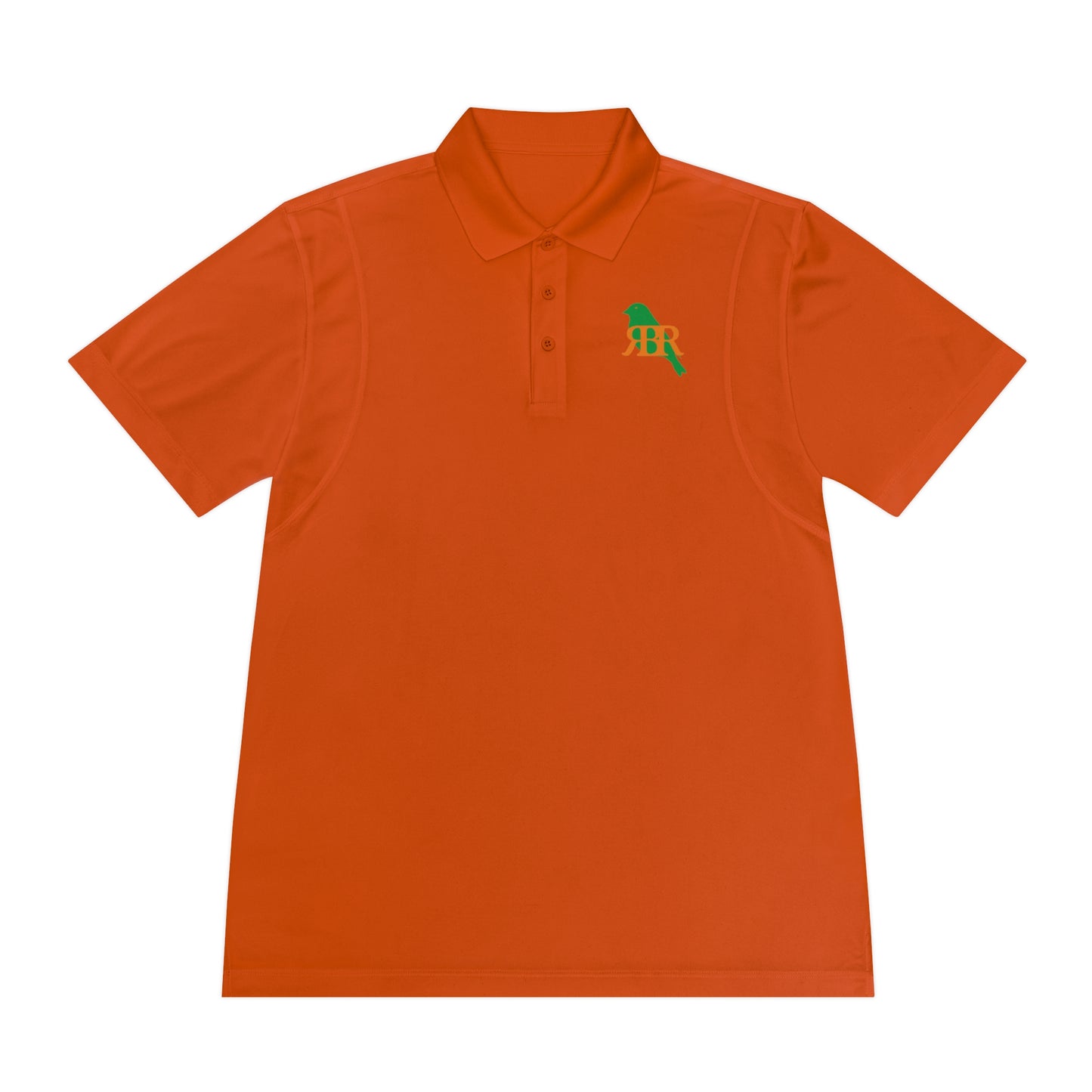 Railbird Racing Men's Polo Shirt