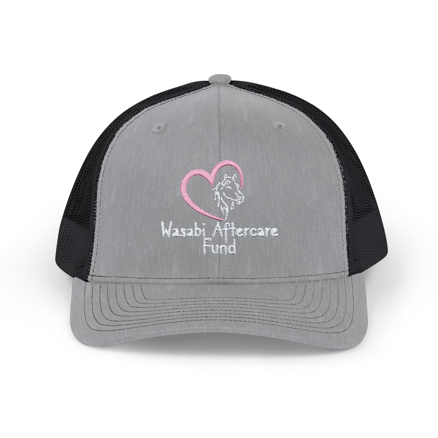 Wasabi Aftercare Fund Snapback Trucker Cap