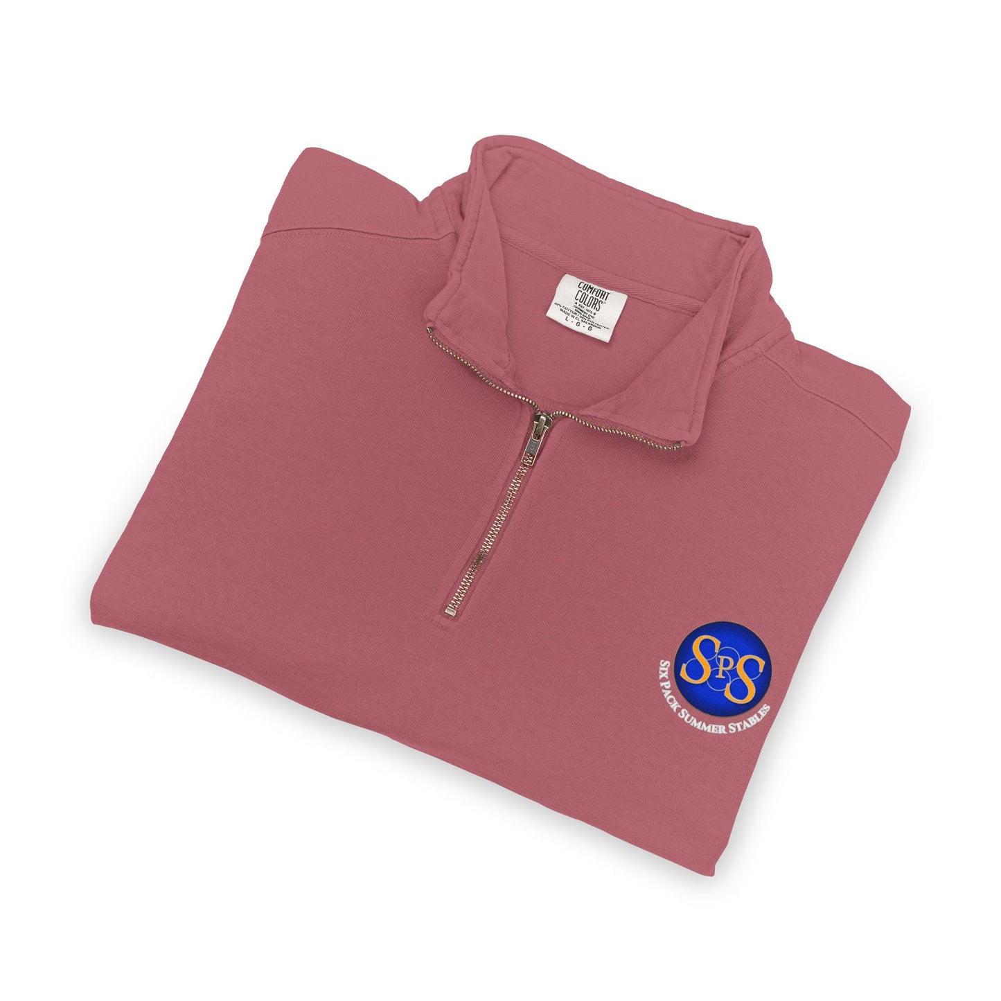 Six Pack Summer Stables Quarter-Zip