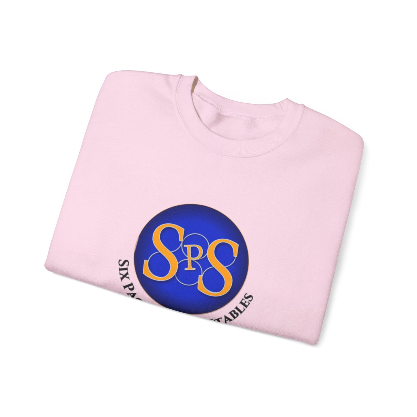 Six Pack Summer Stables Crewneck Sweatshirt
