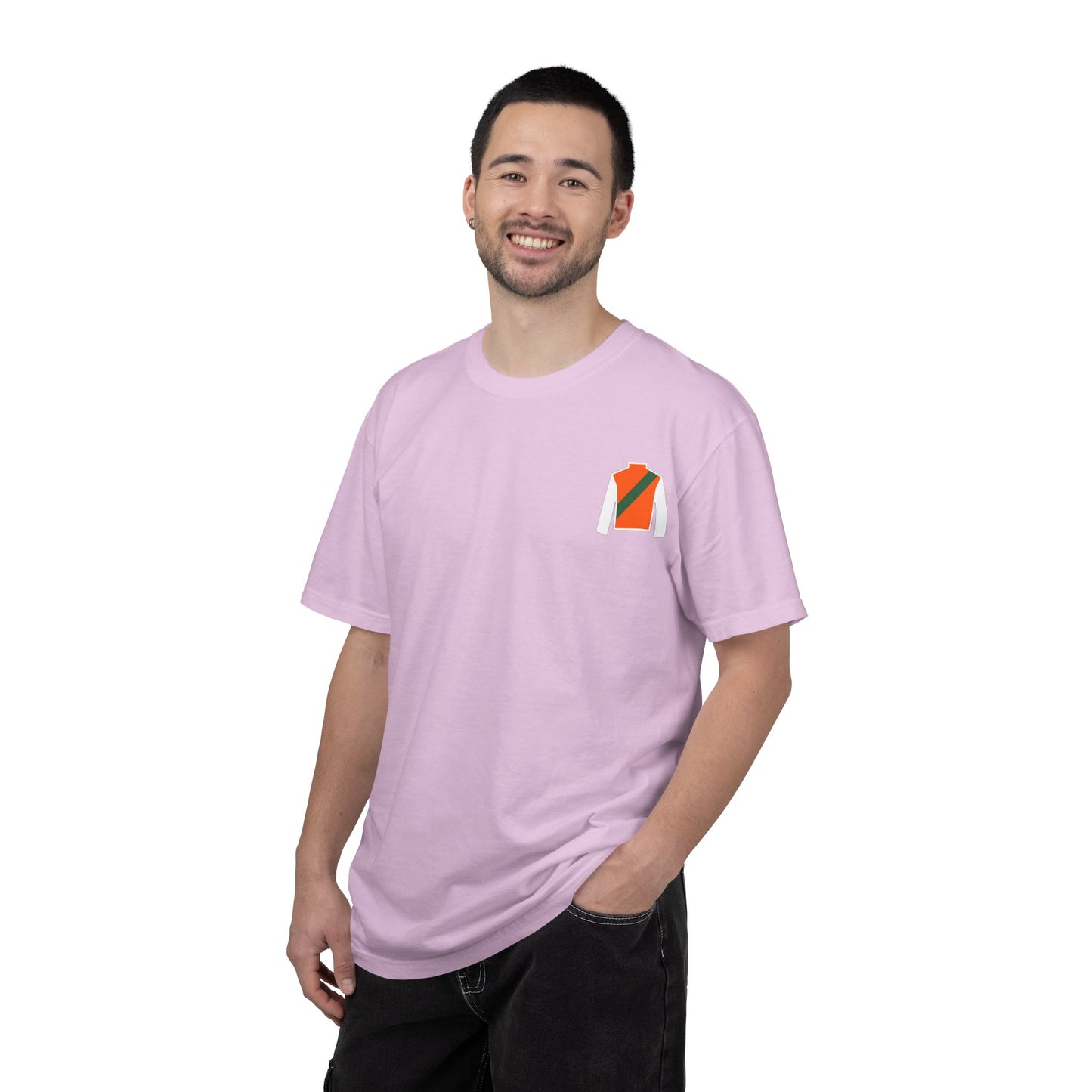 Wasabi Ventures Stables Silk Collection T-shirt