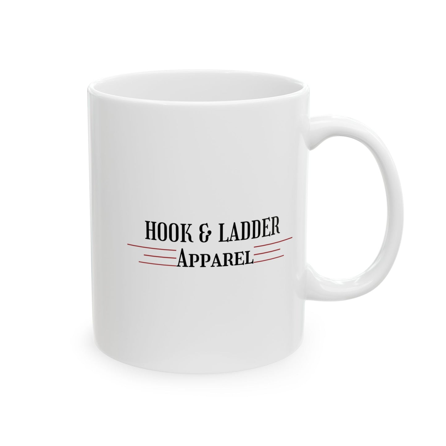 Hook & Ladder Star of Life Mug