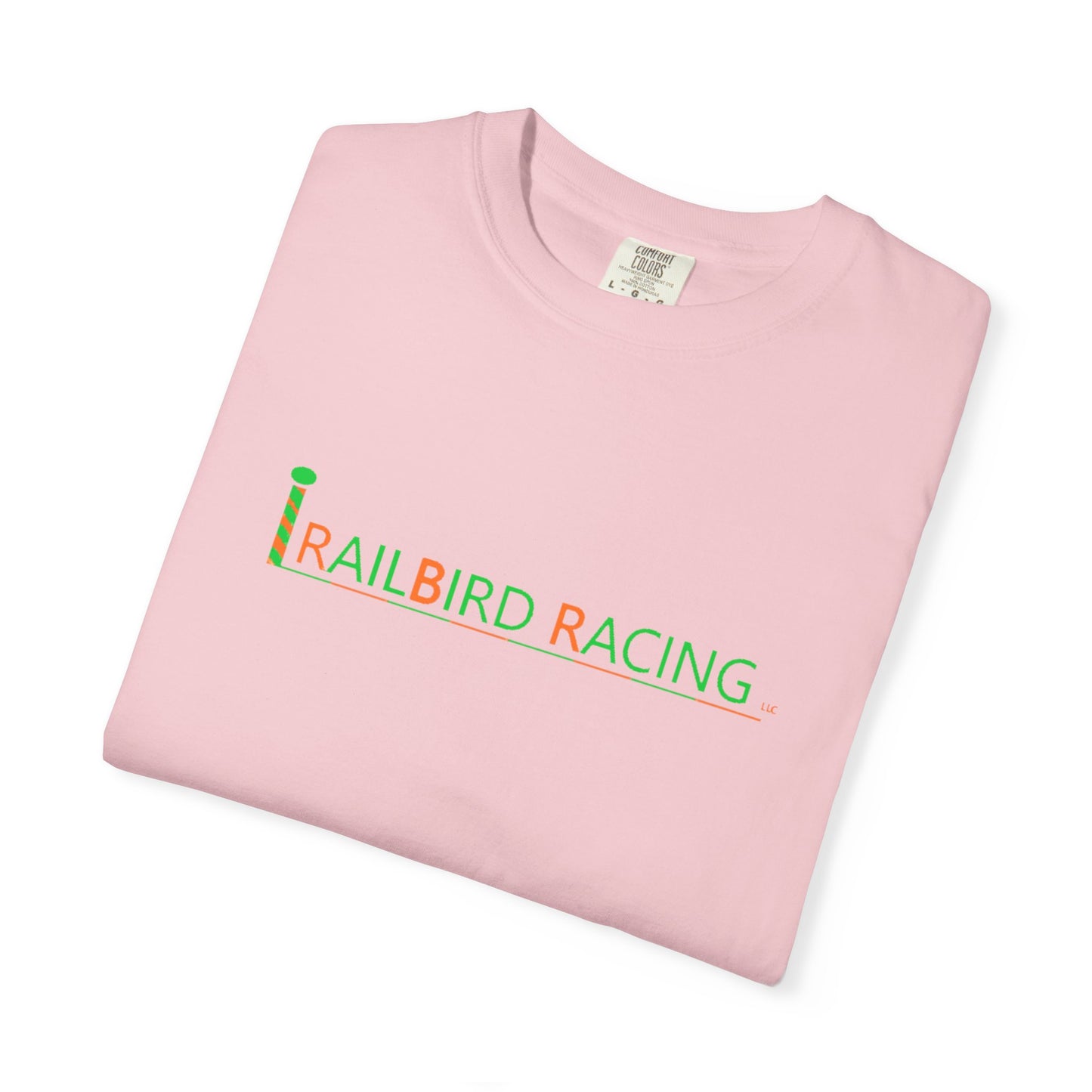Railbird Racing Unisex T-shirt (Full-Logo)