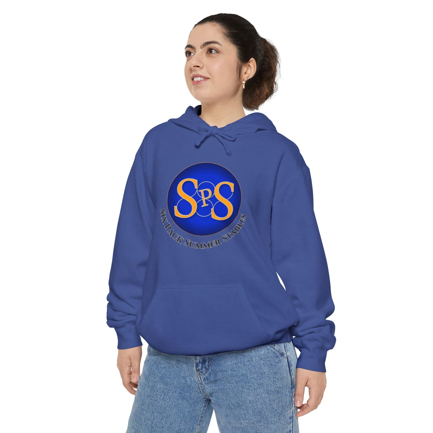 Six Pack Summer Stables Hoodie