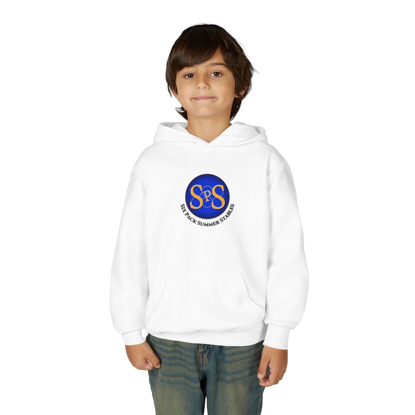 Six Pack Summer Stables Youth Sweatshirt