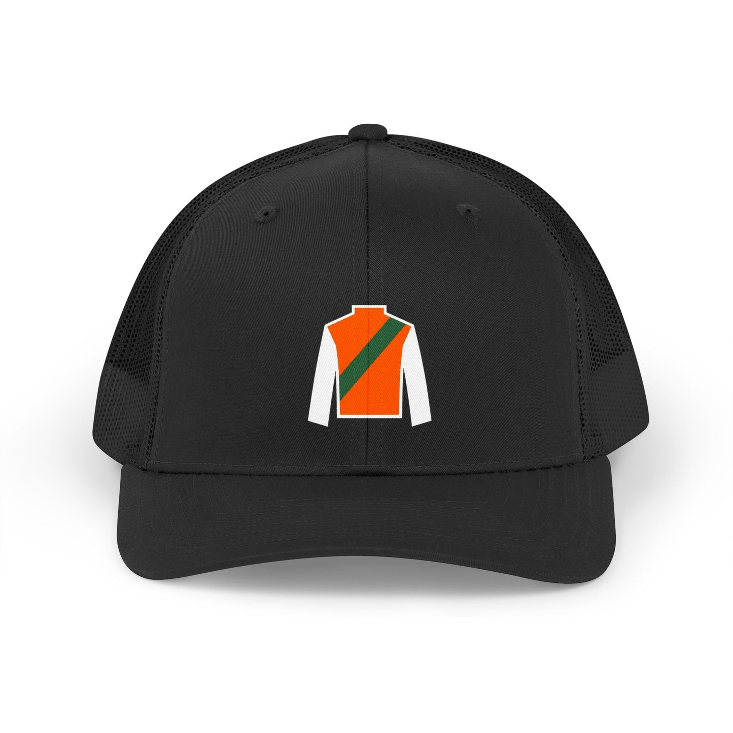 Wasabi Ventures Stables Silk Collection Trucker Hat