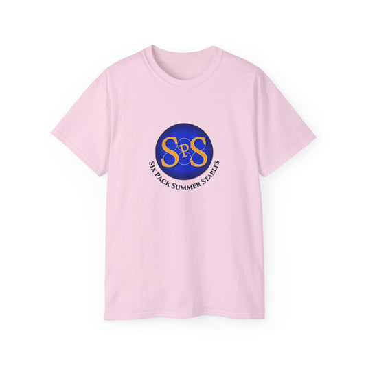 Six Pack Summer Stables Women's Cotton Tee