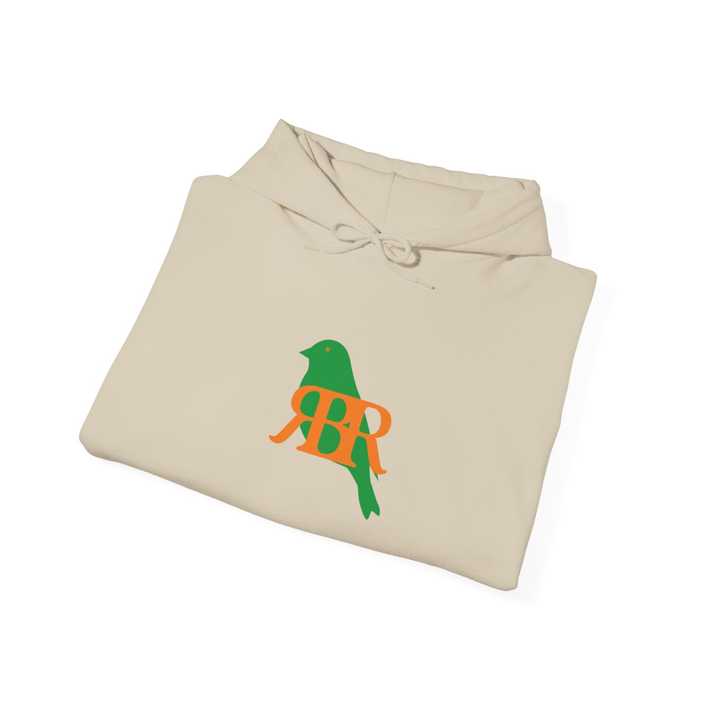 Railbird Racing Unisex Hooded Sweatshirt (Icon)