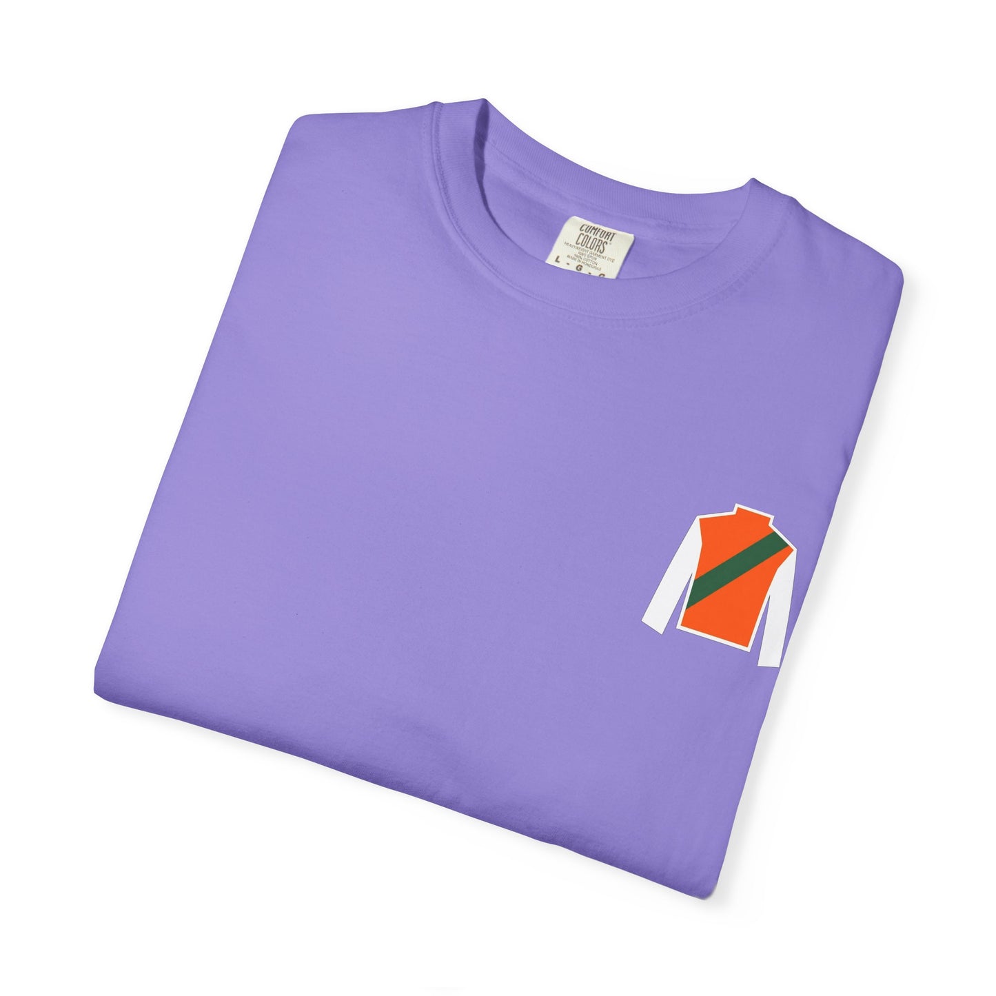 Wasabi Ventures Stables Silk Collection T-shirt