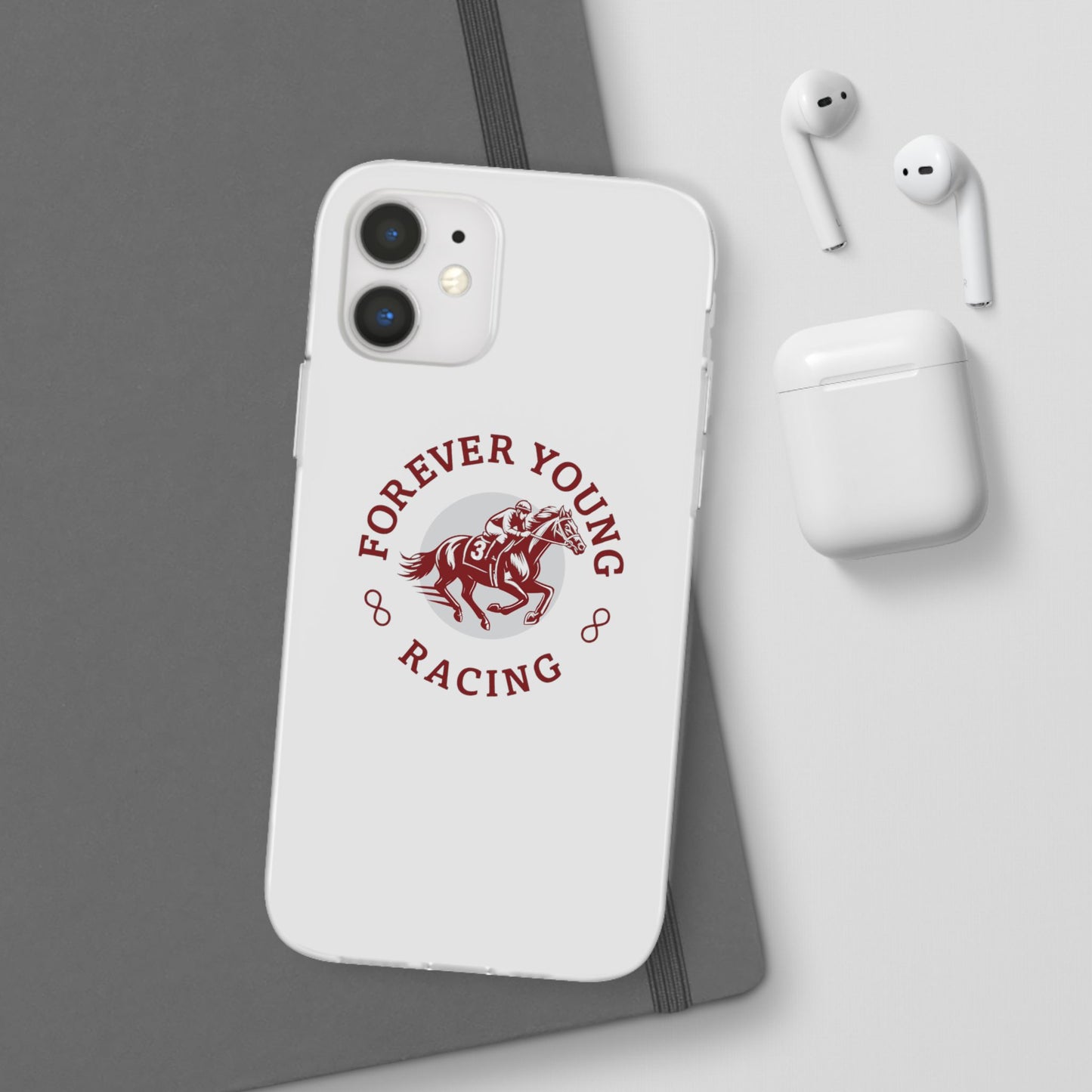 Forever Young Racing Flexi Case