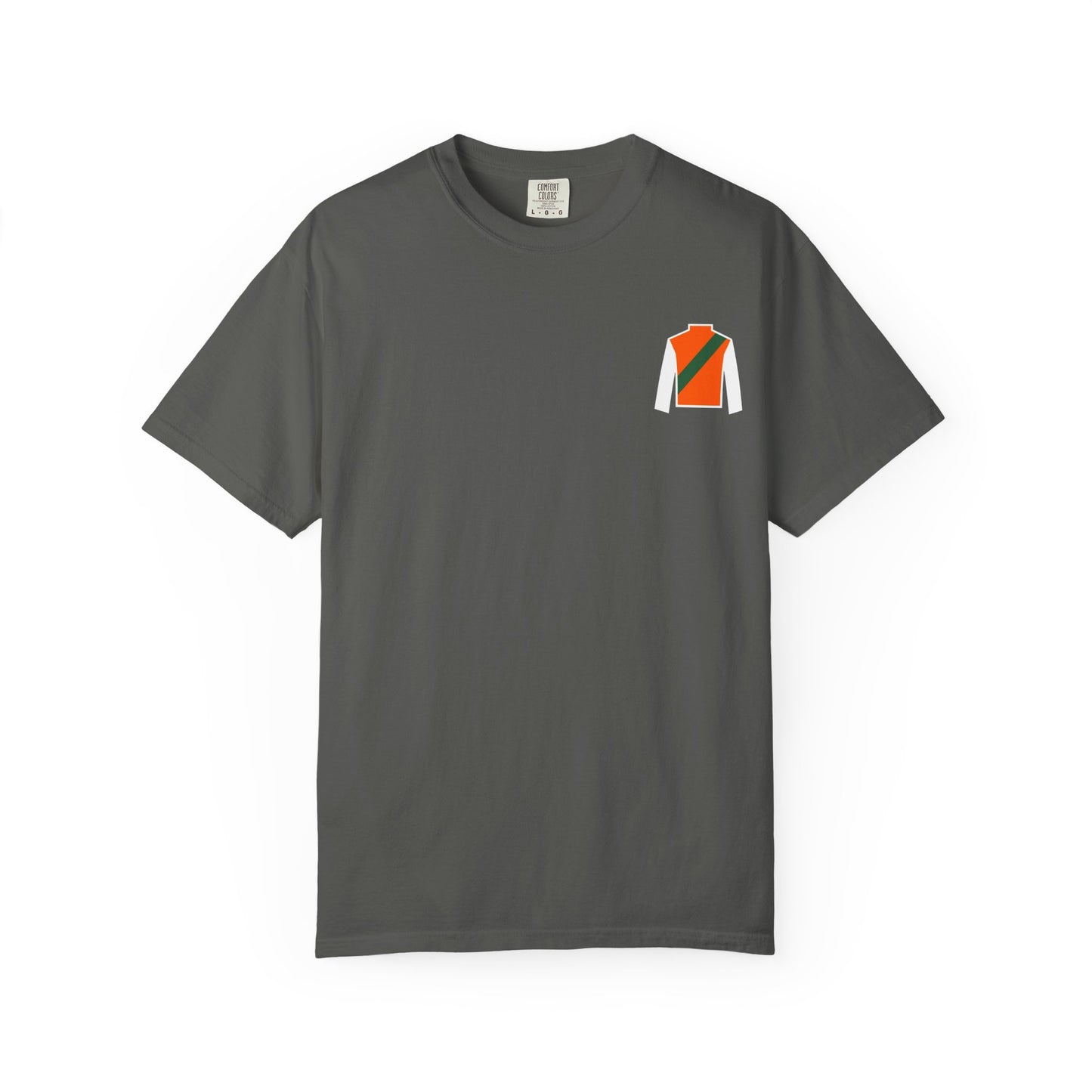 Wasabi Ventures Stables Silk Collection T-shirt