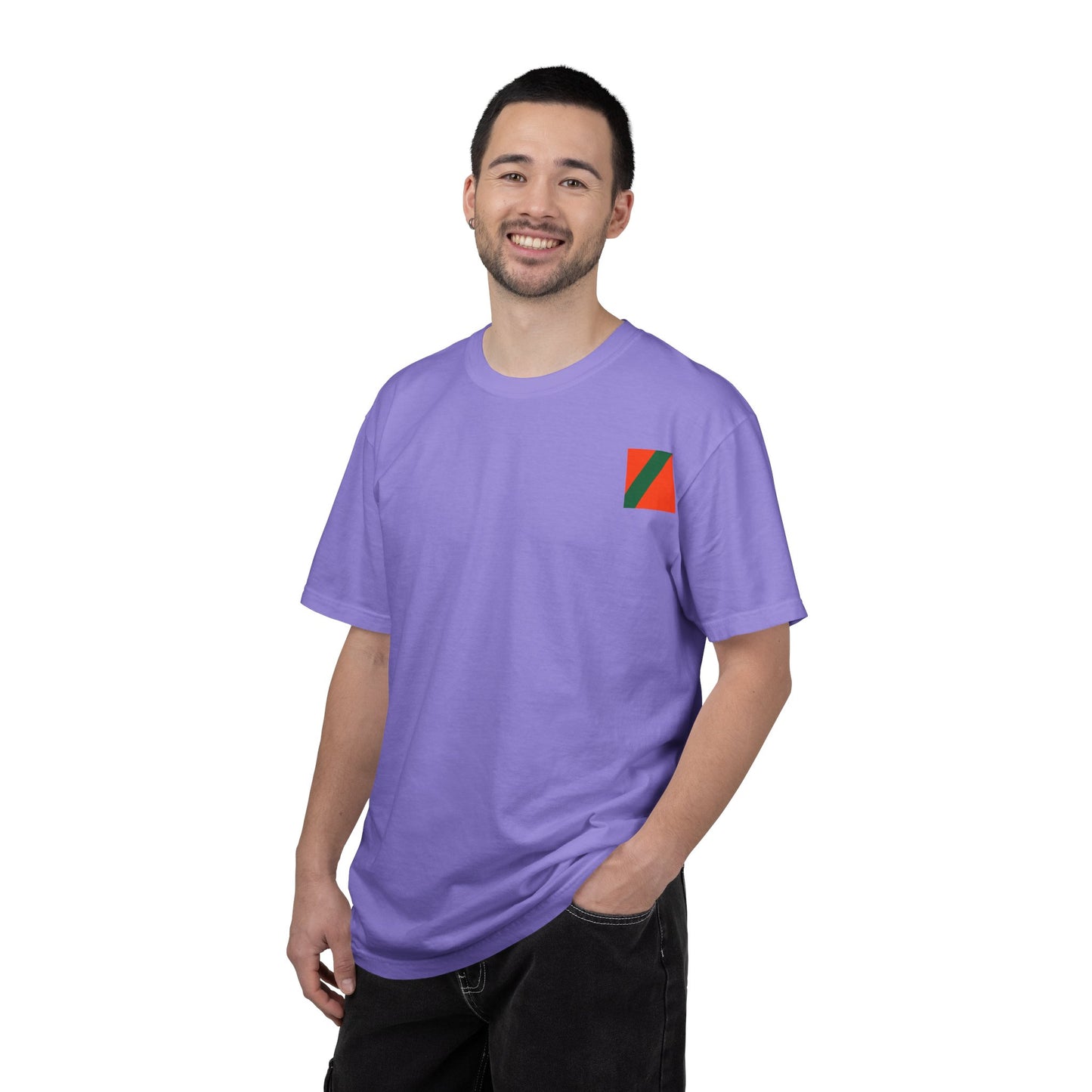 Wasabi Ventures Stables Silk Collection T-shirt