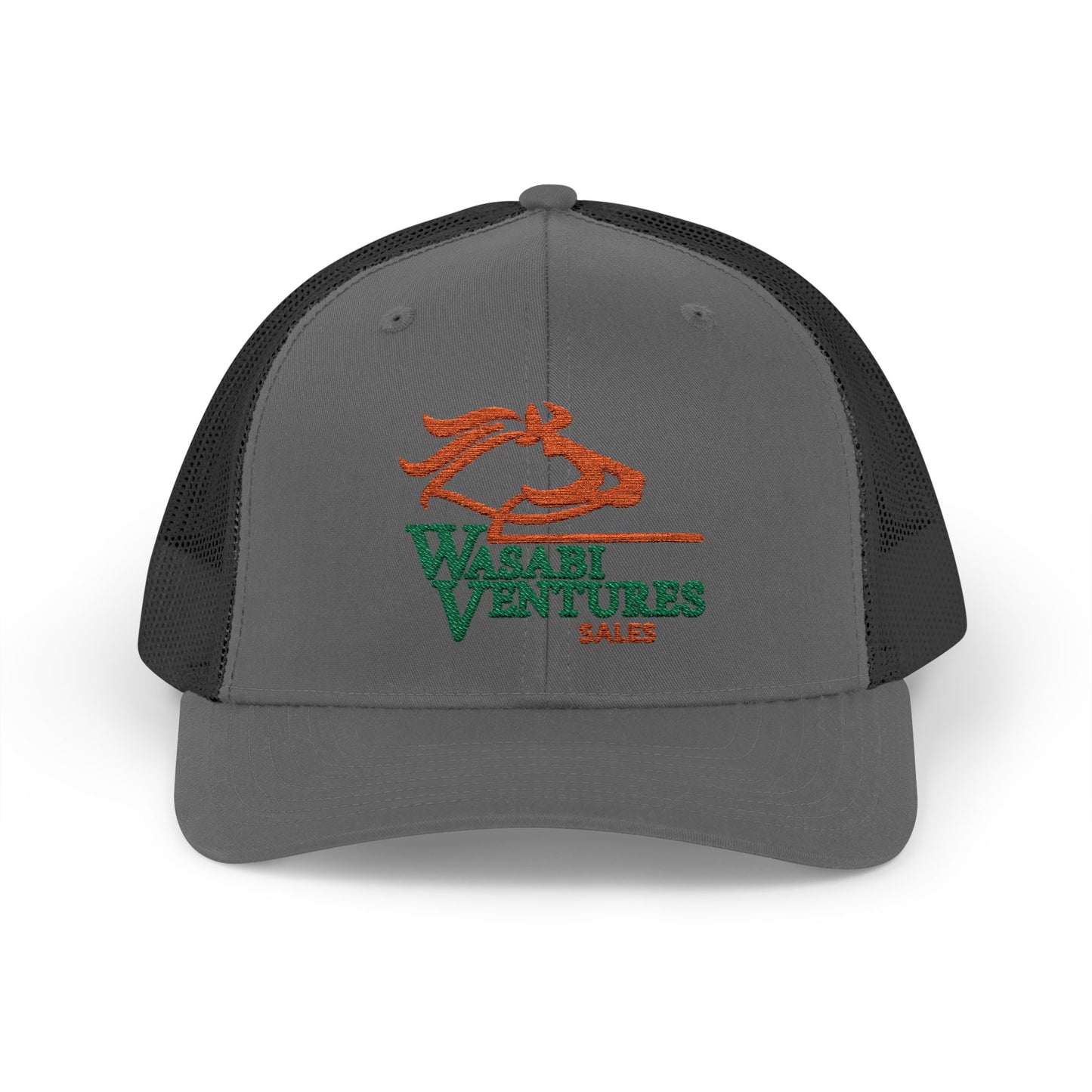 WV Sales Snapback Trucker Cap