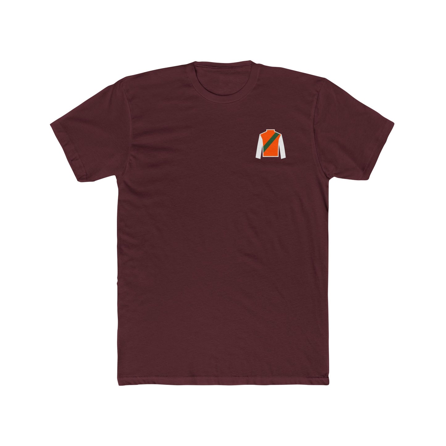 Wasabi Ventures Stables Silk Collection T-shirt (Bell & Canvas)
