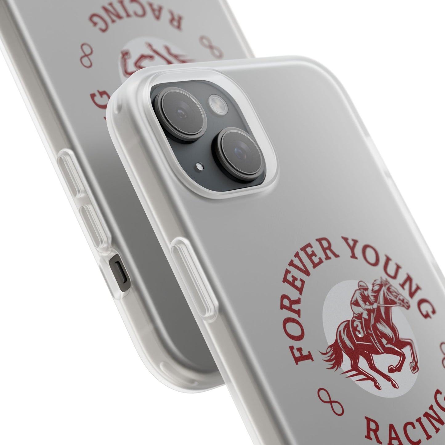 Forever Young Racing Flexi Case