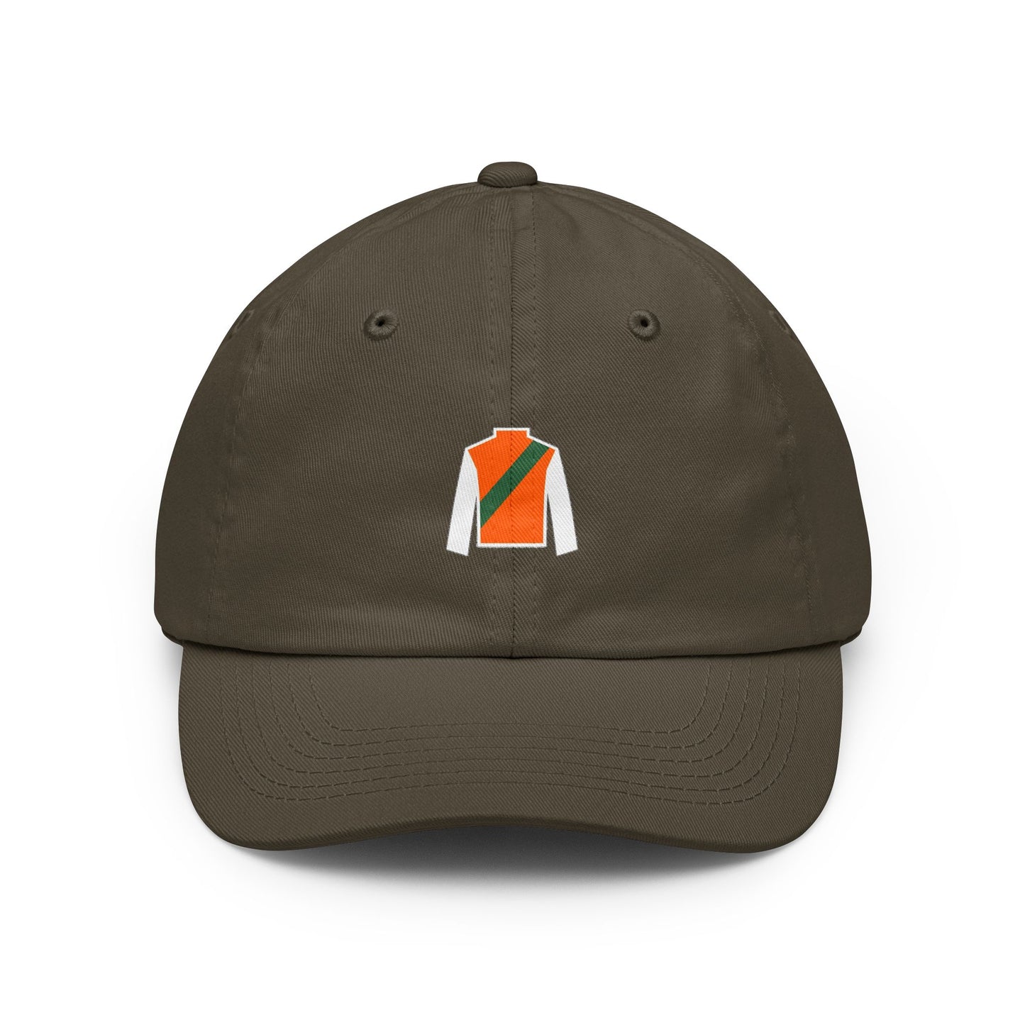 Wasabi Ventures Stables Silk Collection Classic Dad Hat