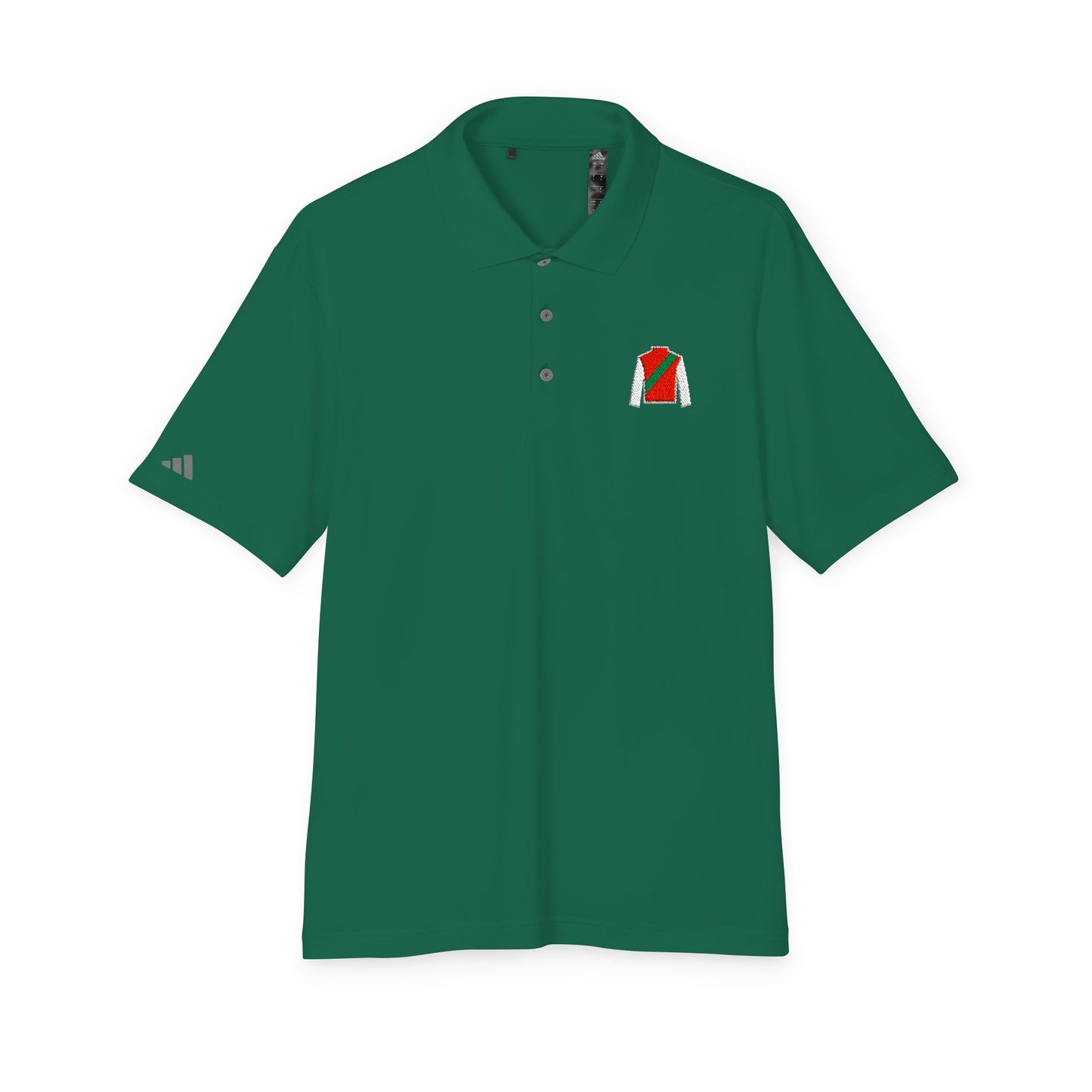 Wasabi Ventures Stables Silk Collection Polo