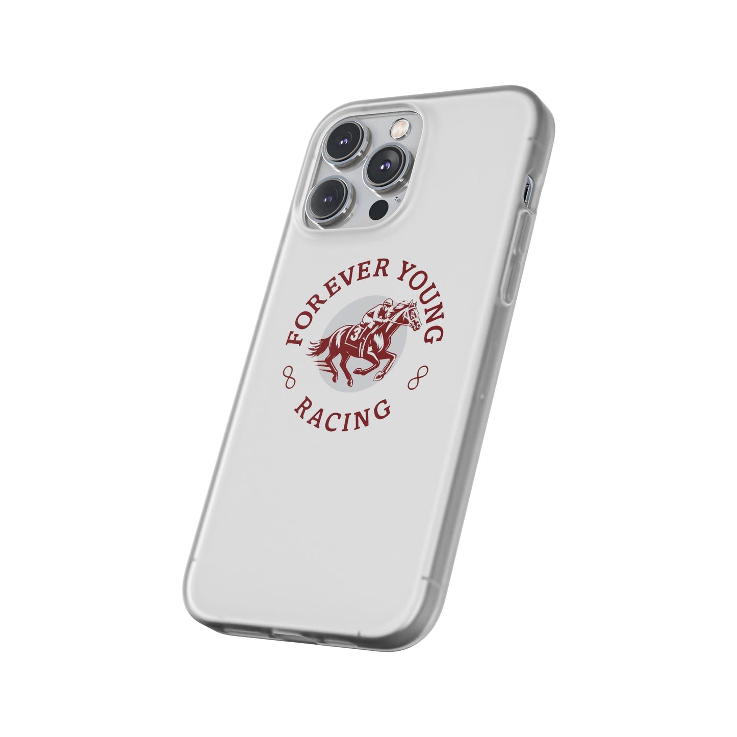 Forever Young Racing Flexi Case