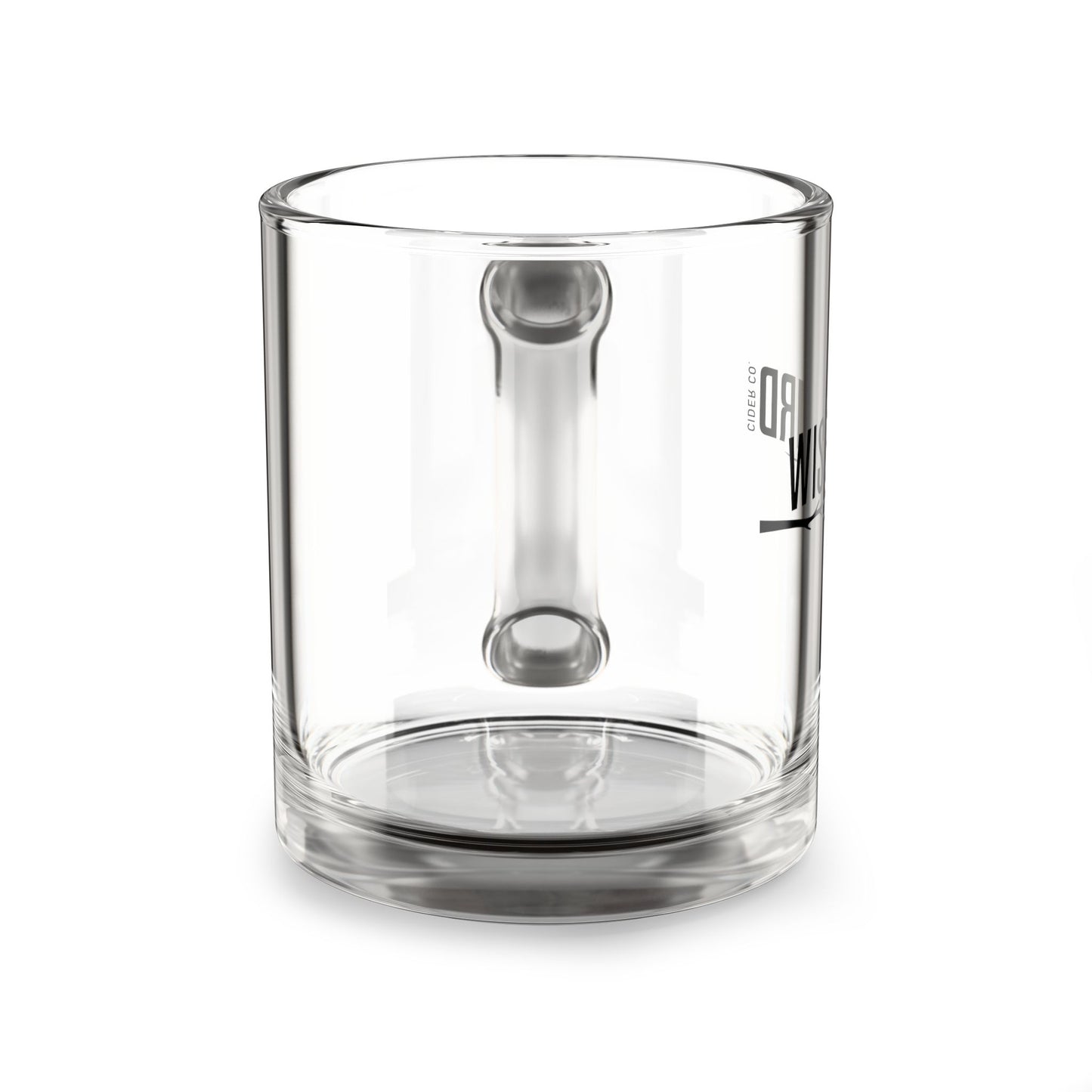 Mulled Cider Mugs Branch Logo (Black)
