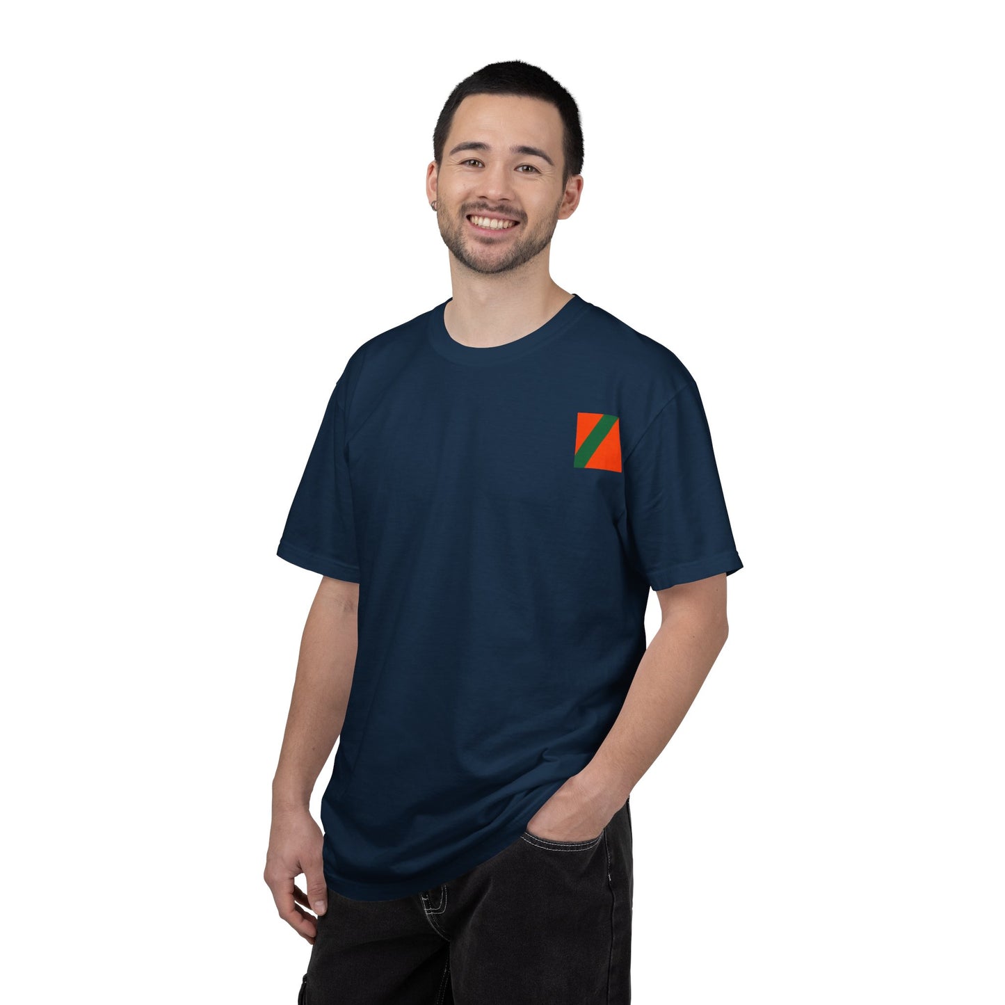 Wasabi Ventures Stables Silk Collection T-shirt
