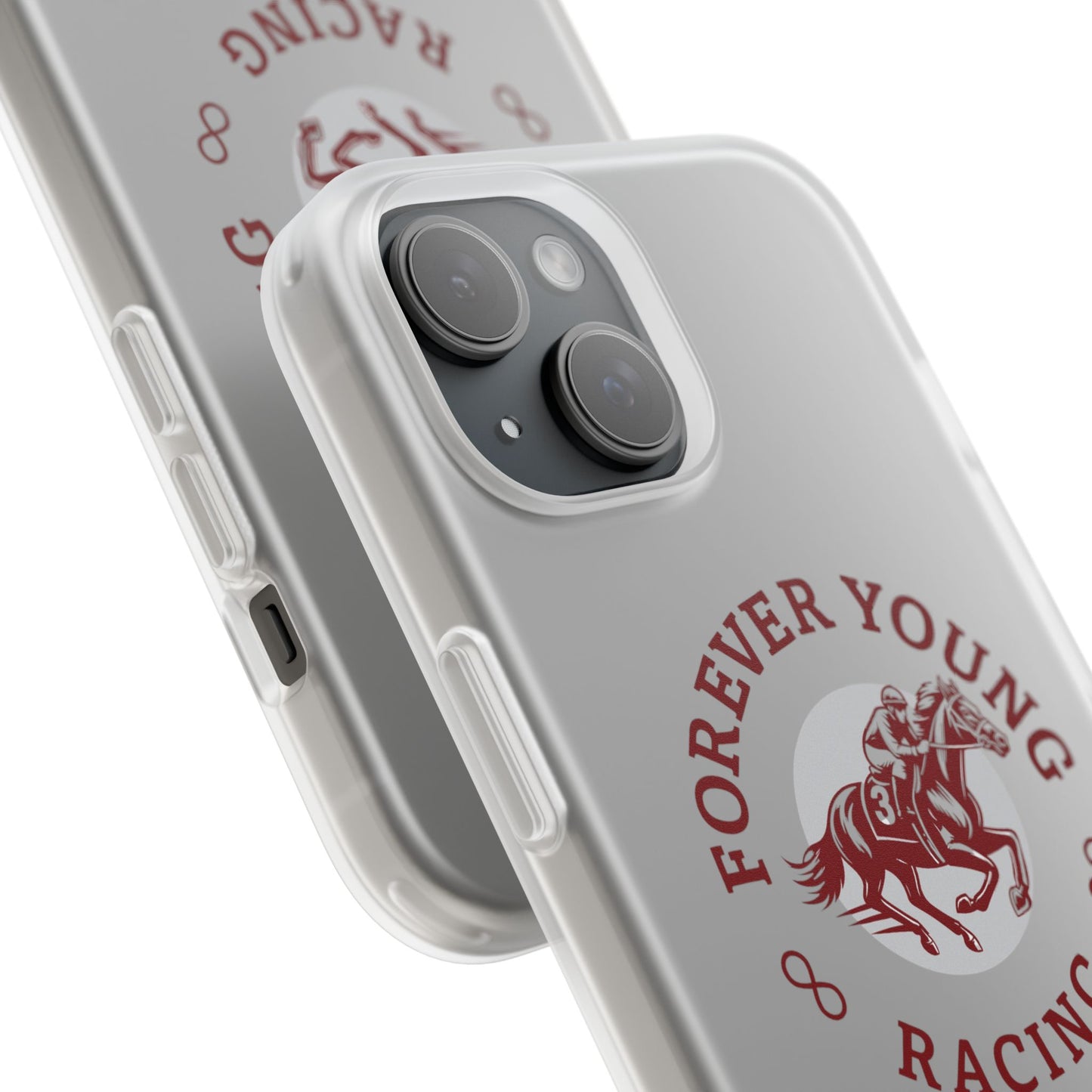 Forever Young Racing Flexi Case