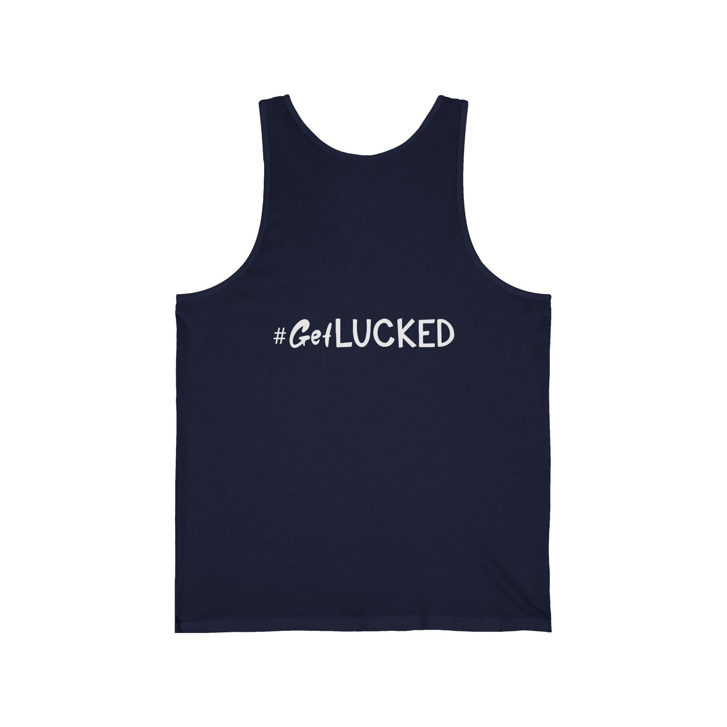 Clove Show Unisex Jersey Tank